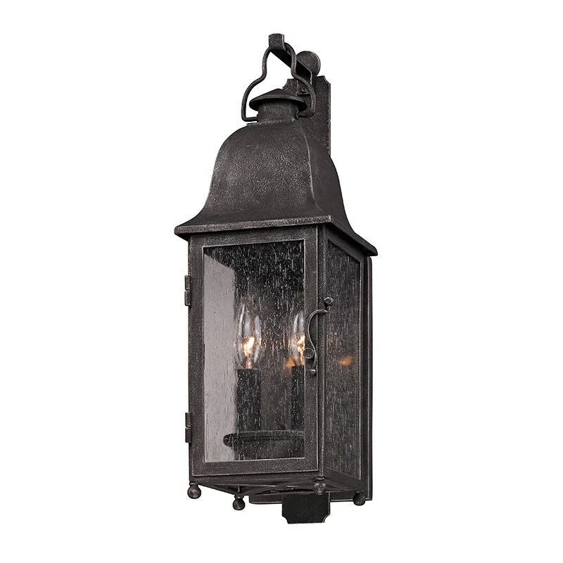Larchmont Two Light Wall Lantern