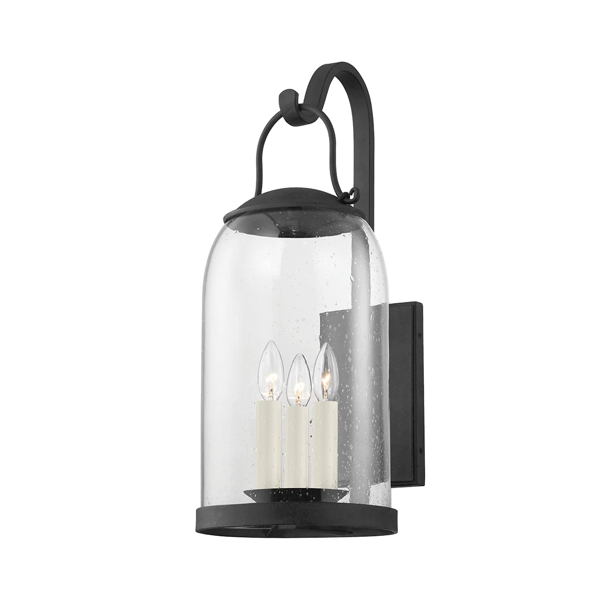Napa County Three Light Wall Sconce