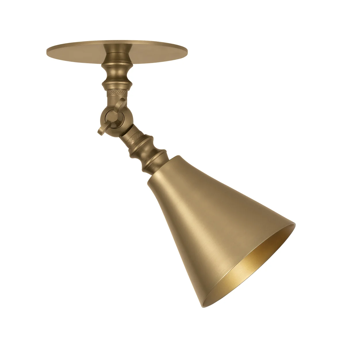 Necessity Flush Mount