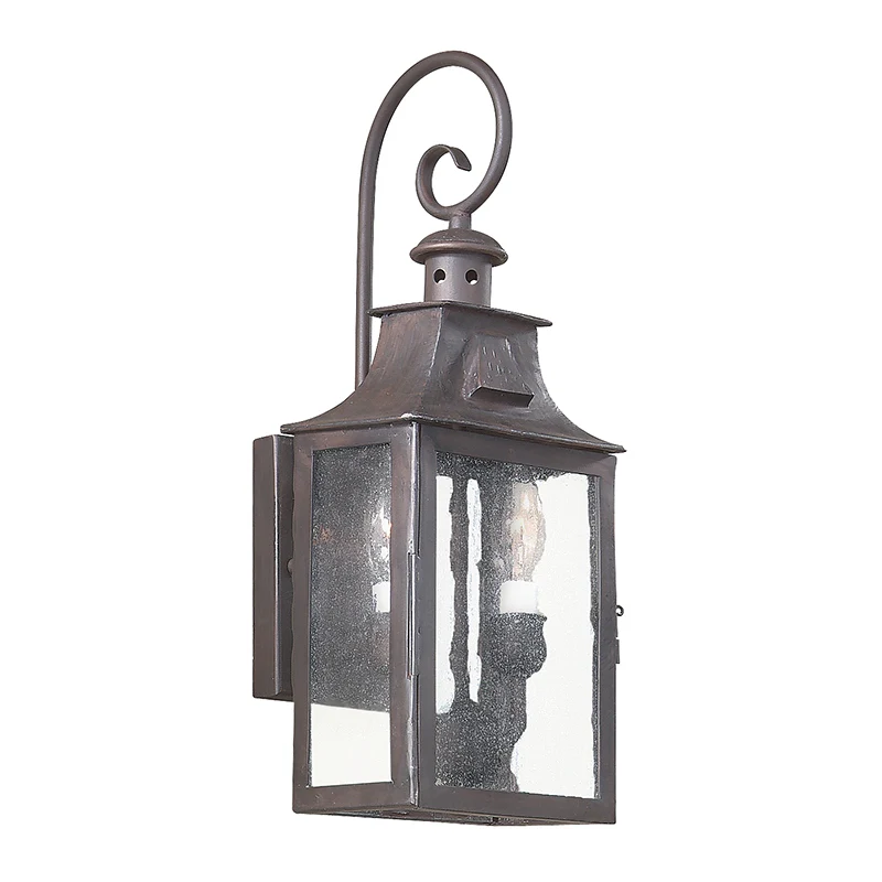 Newton Two Light Wall Lantern - Image 3