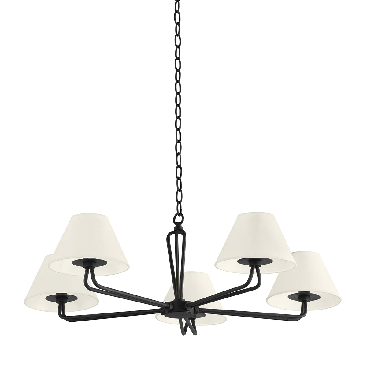 Ozias Chandelier - Image 2