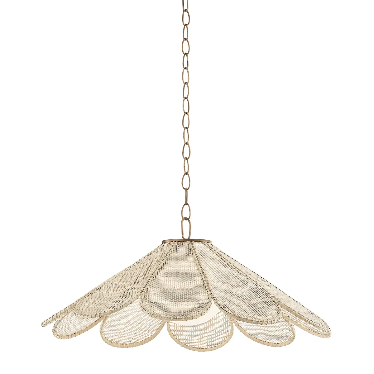 Petal Pendant