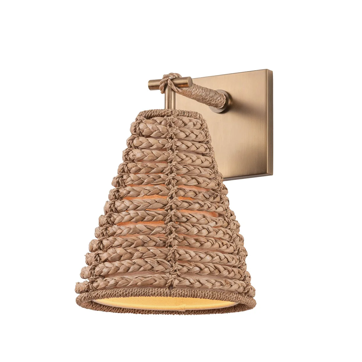 Redwood Wall Sconce