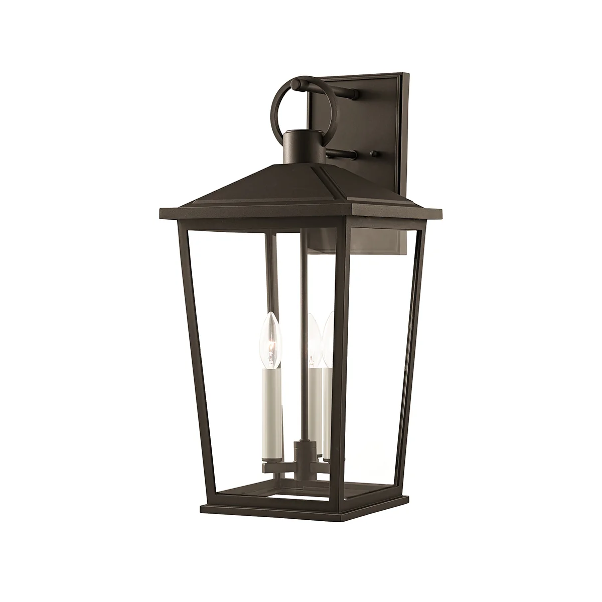 Soren Three Light Outdoor Wall Sconce