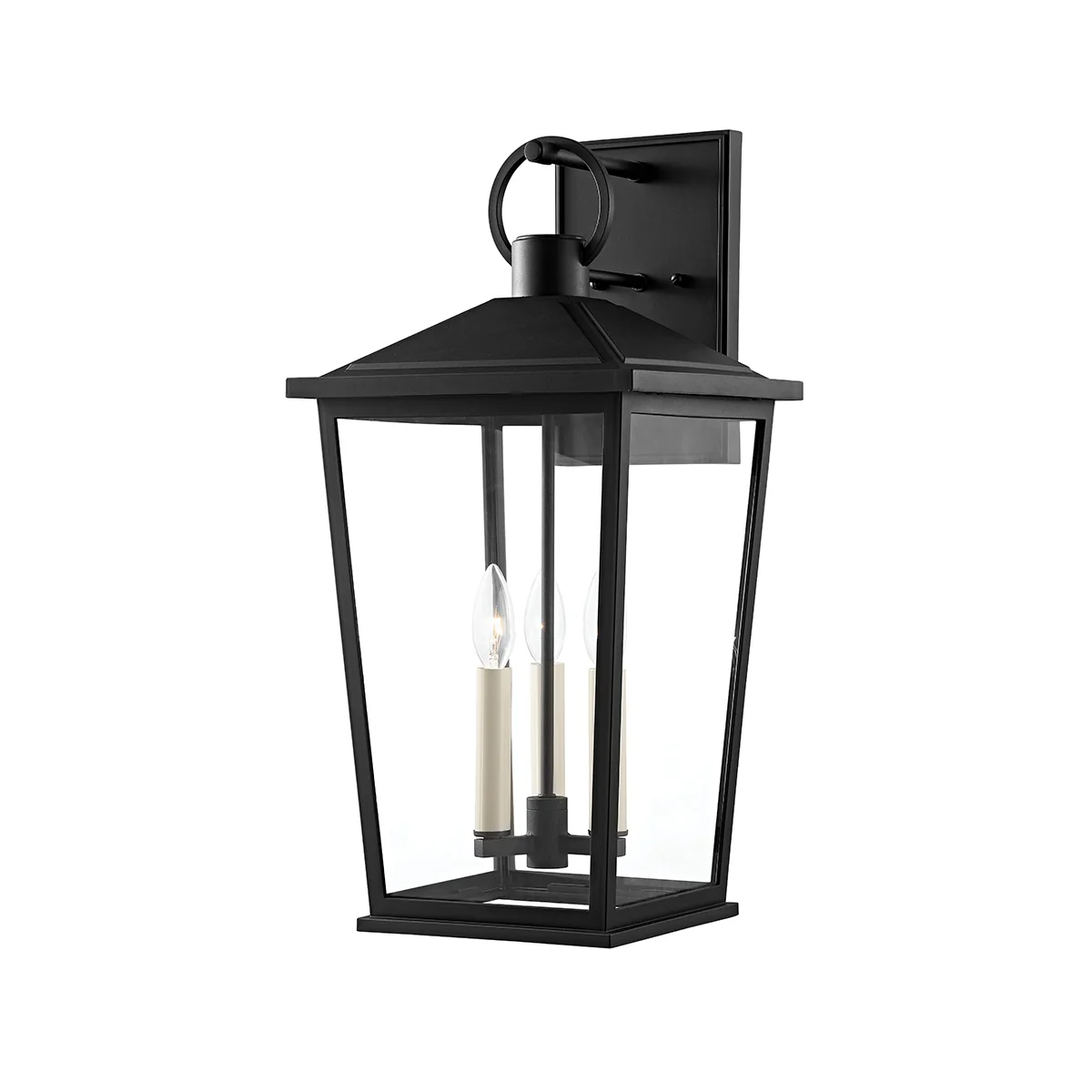 Soren Three Light Outdoor Wall Sconce - Image 2