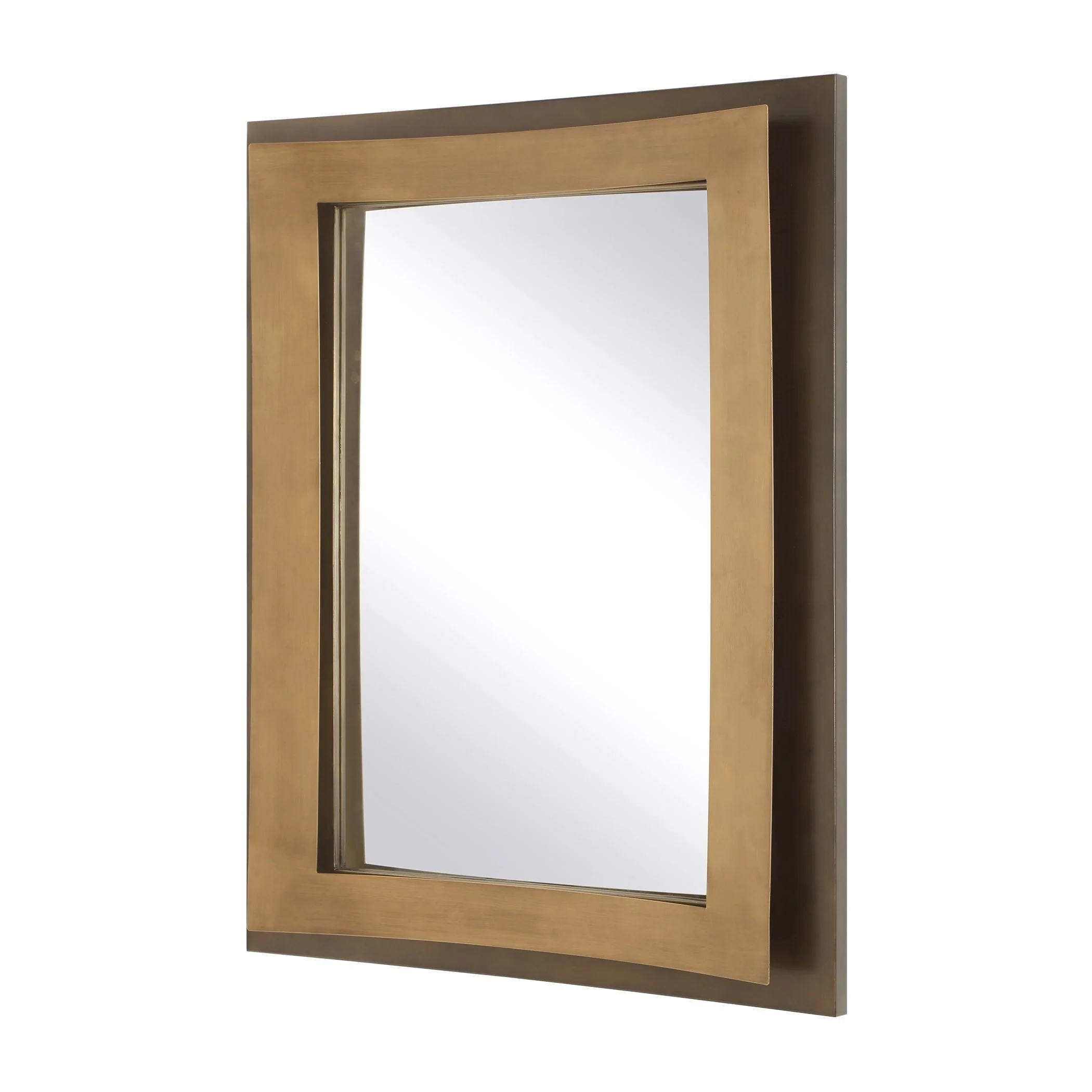 Around The Bend Mirror