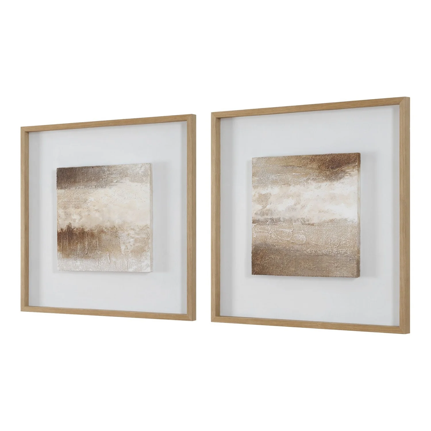 Between Lines Abstract Painting
