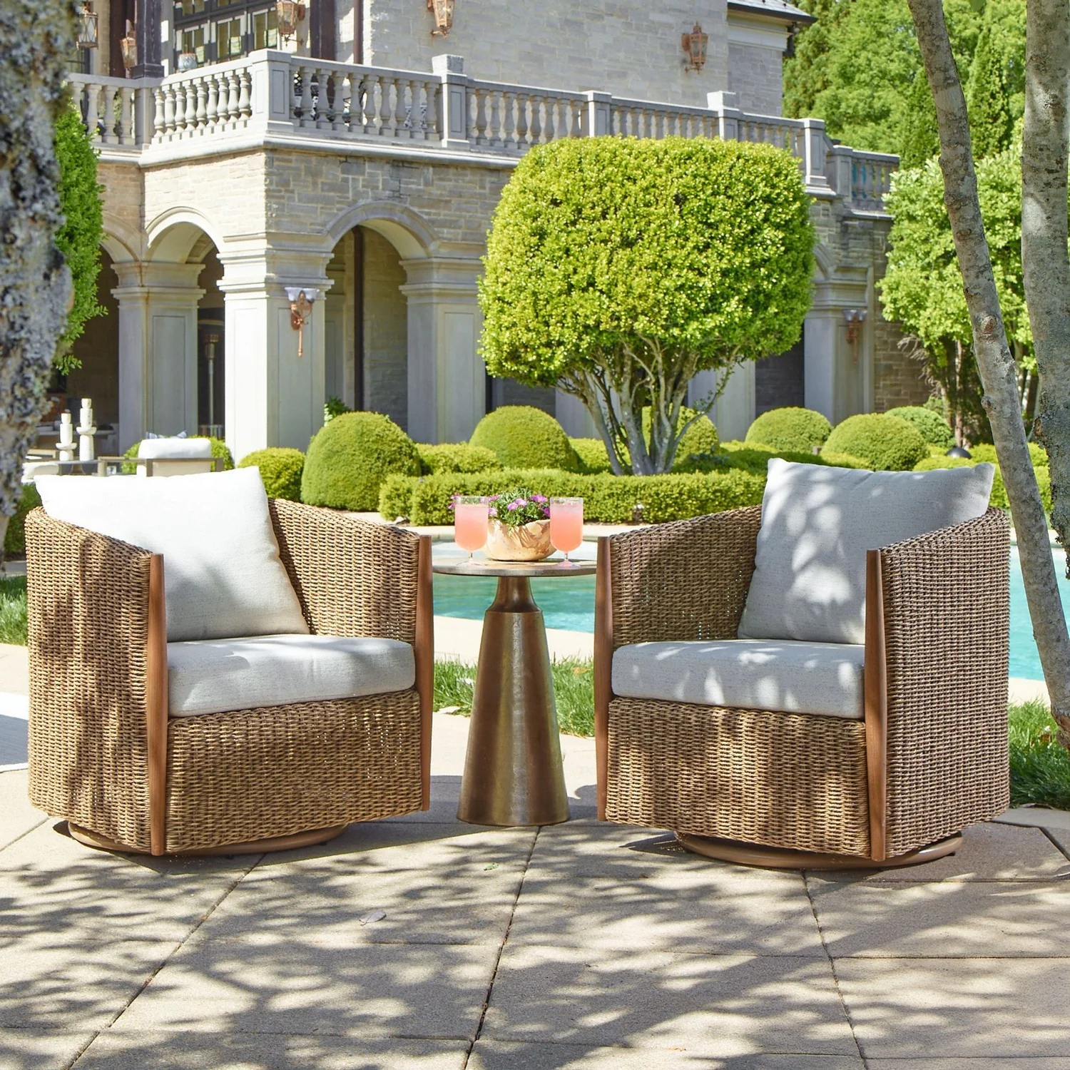 Cala Rocking Chair