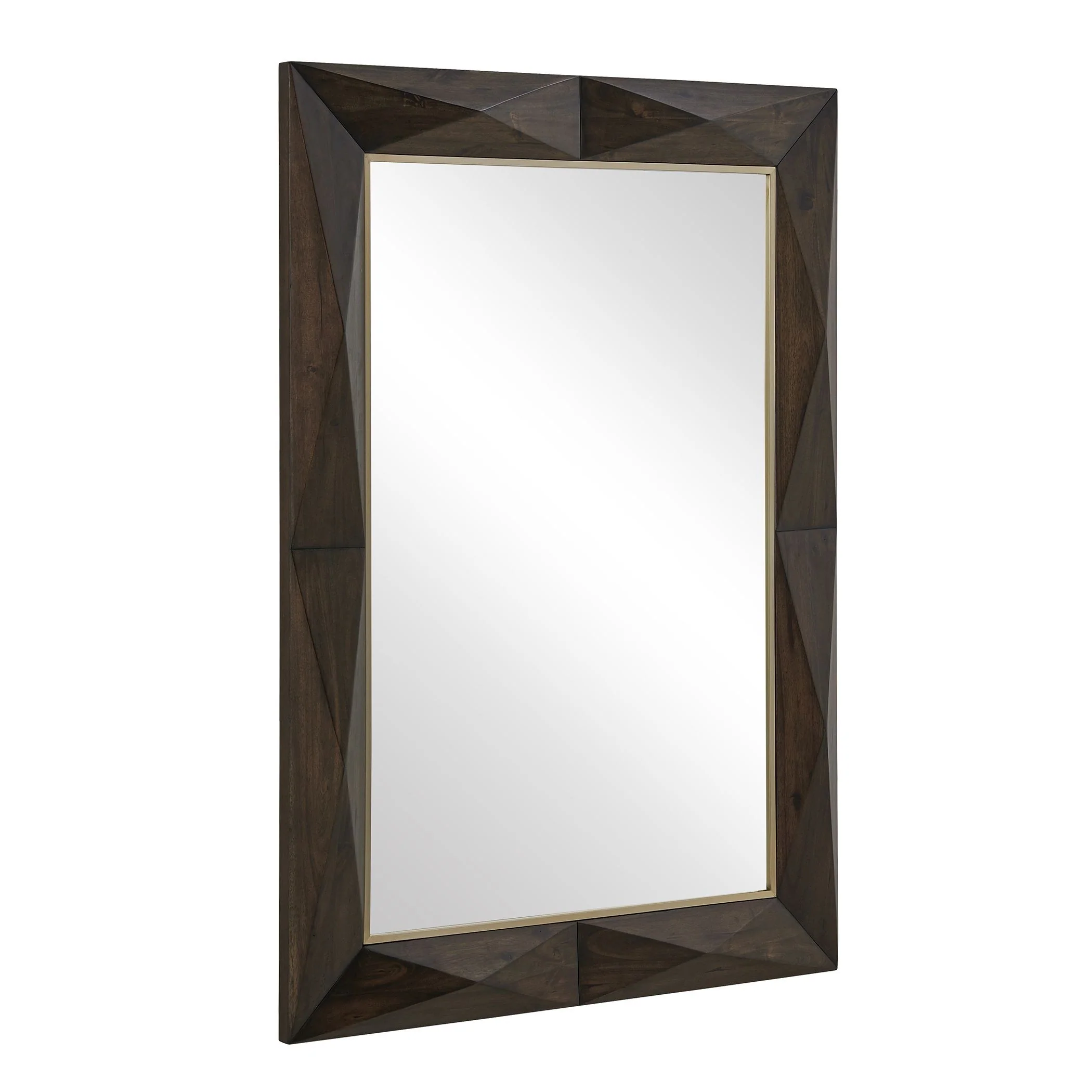 Diamond In The Rough Mirror
