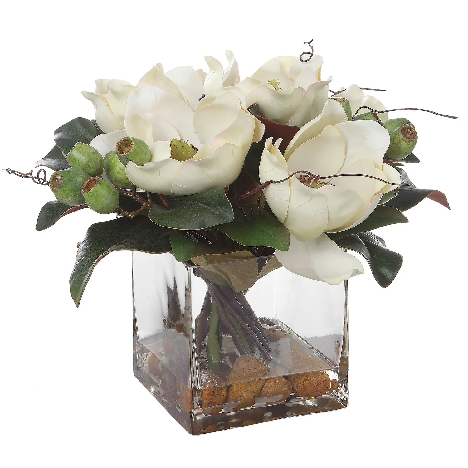 Dobbins Magnolia Artificial Flower