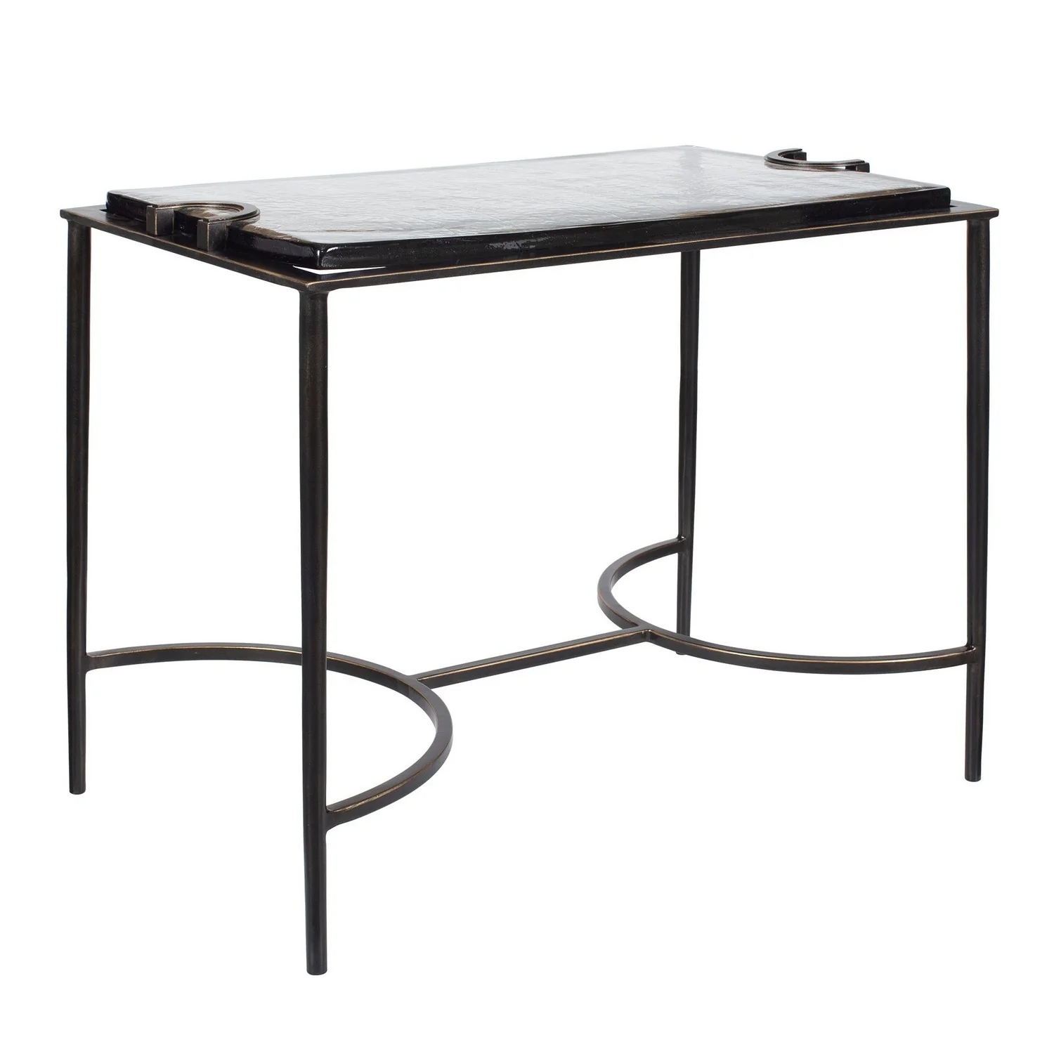 Eisen Accent Table