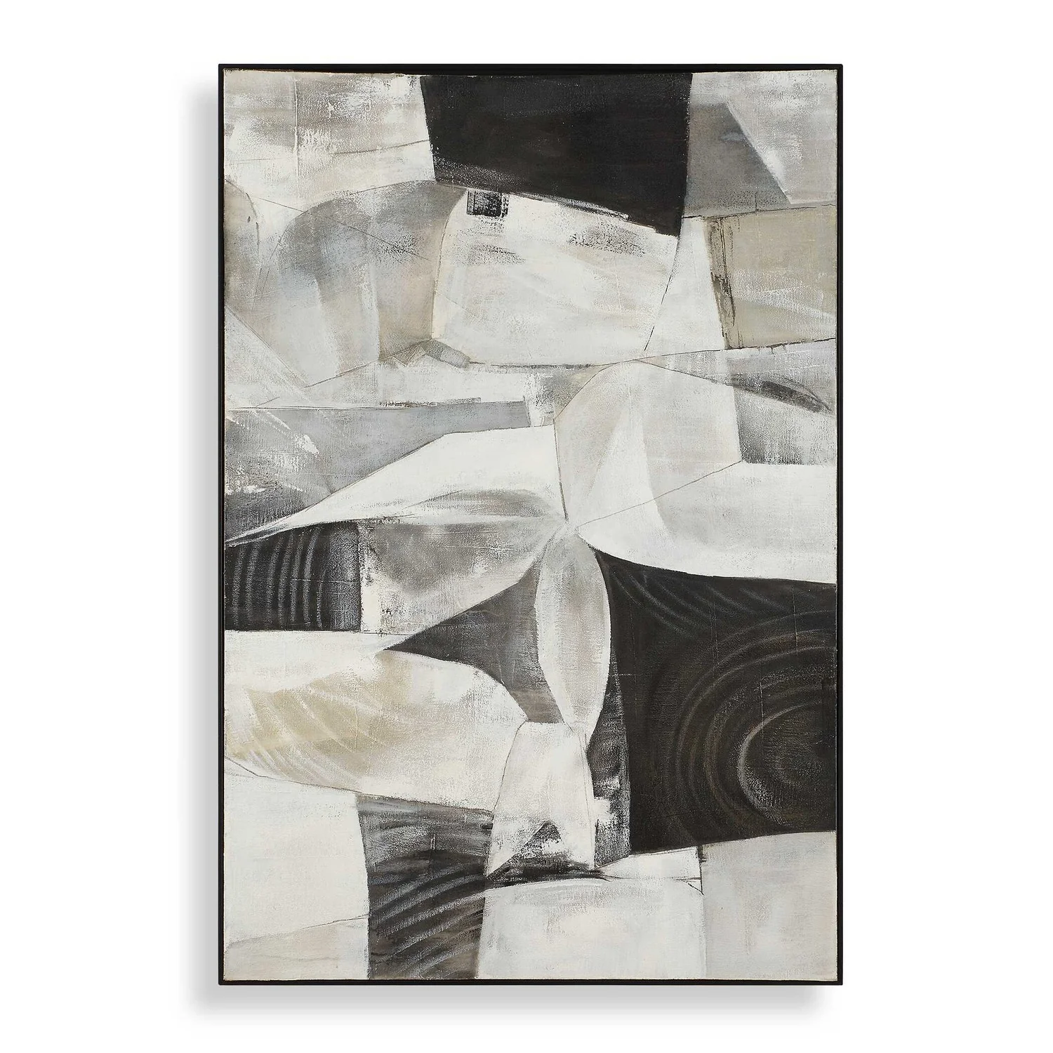 Folding Abstract Art