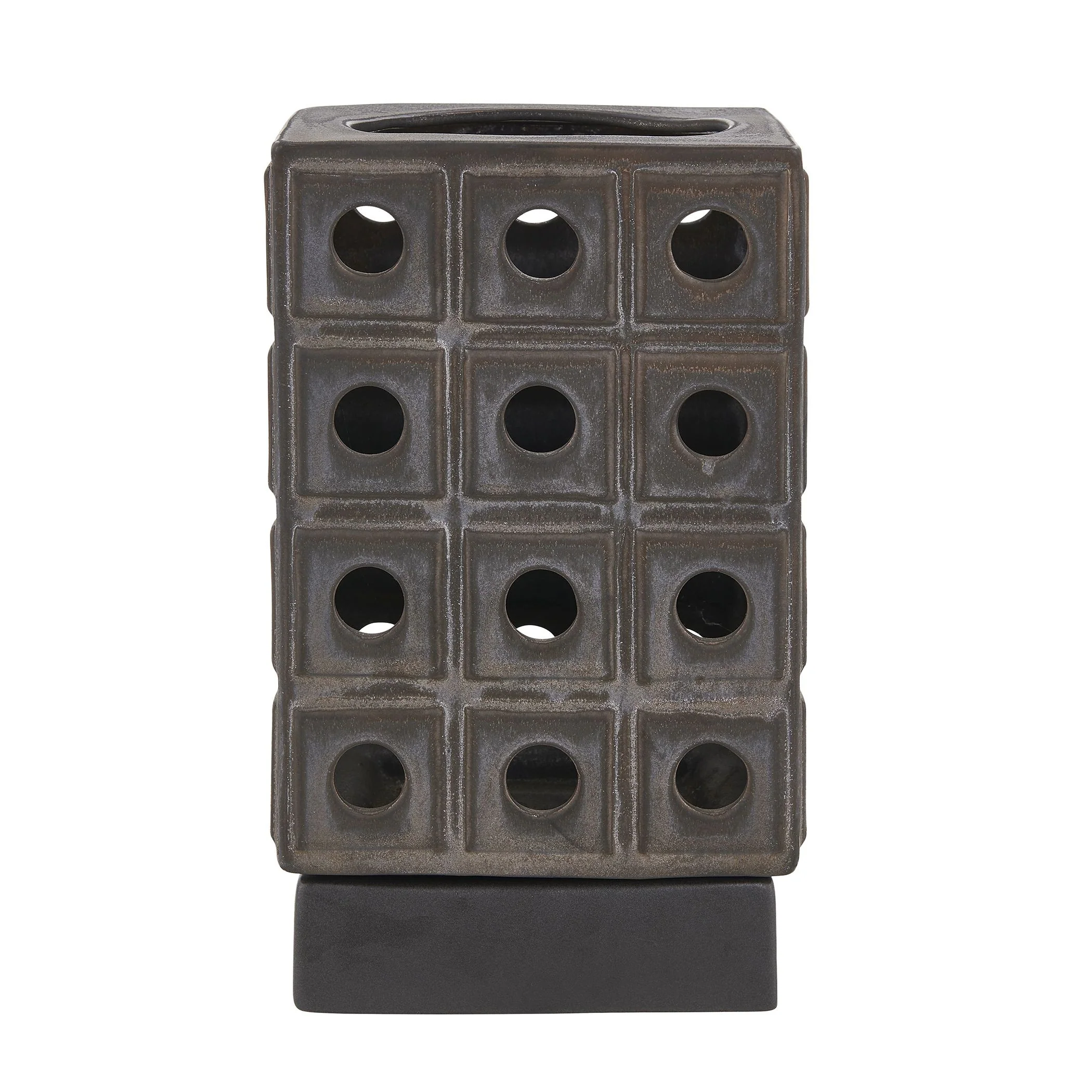 Lattice Candleholder