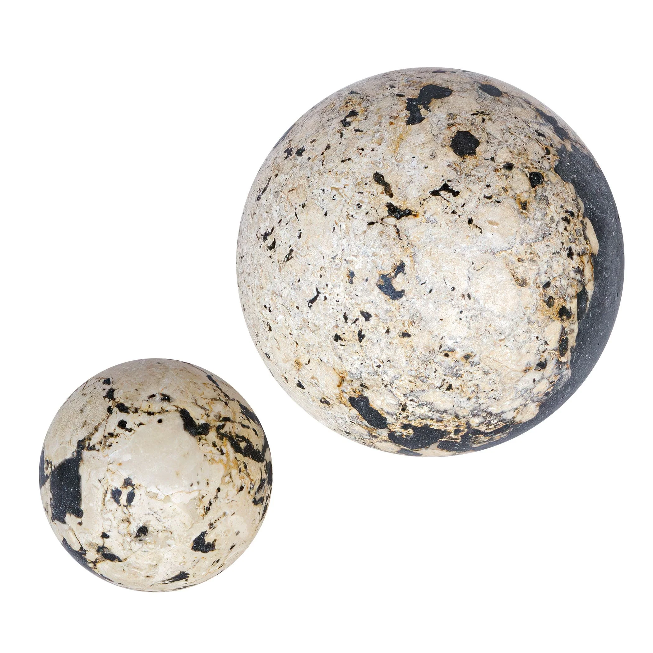 Nouveau Spheres Set 2