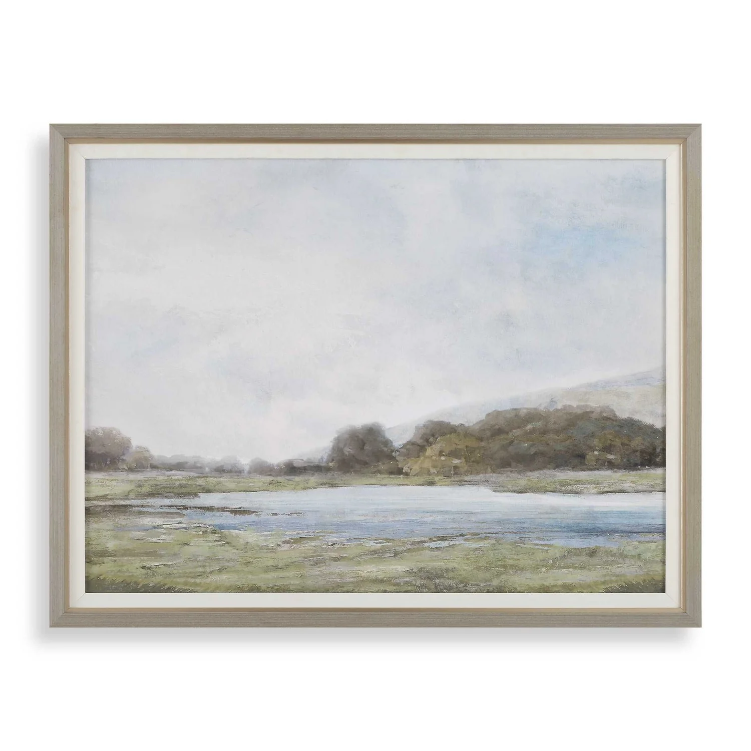 Restful Vista Awe Wall Art
