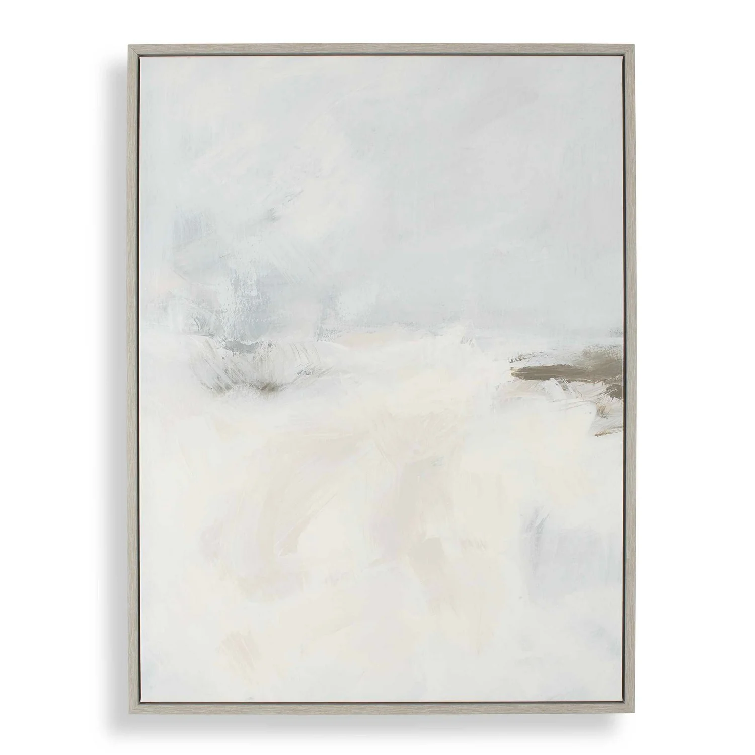 Simple Serenity Abstract Art