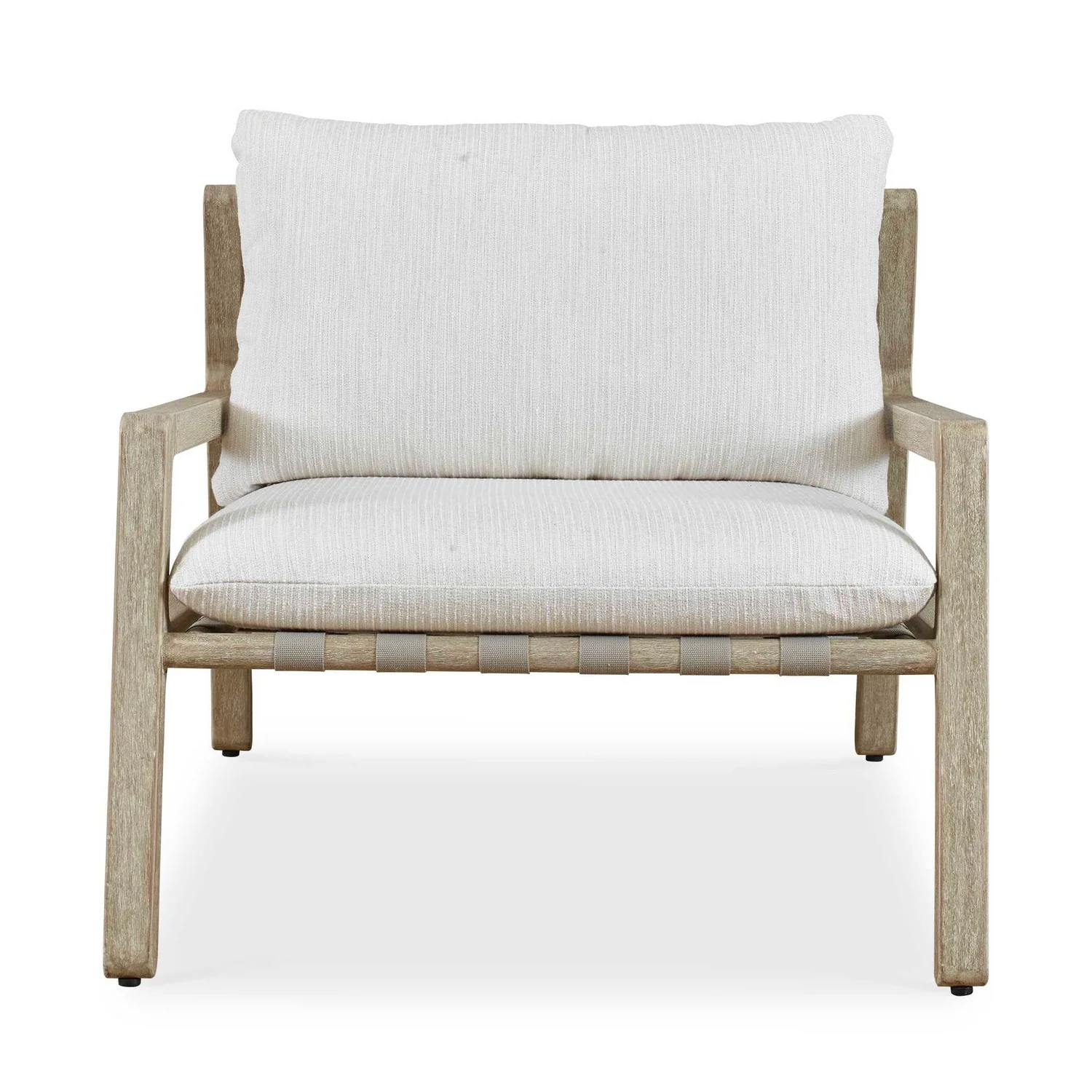 Strapped Lounge Chair