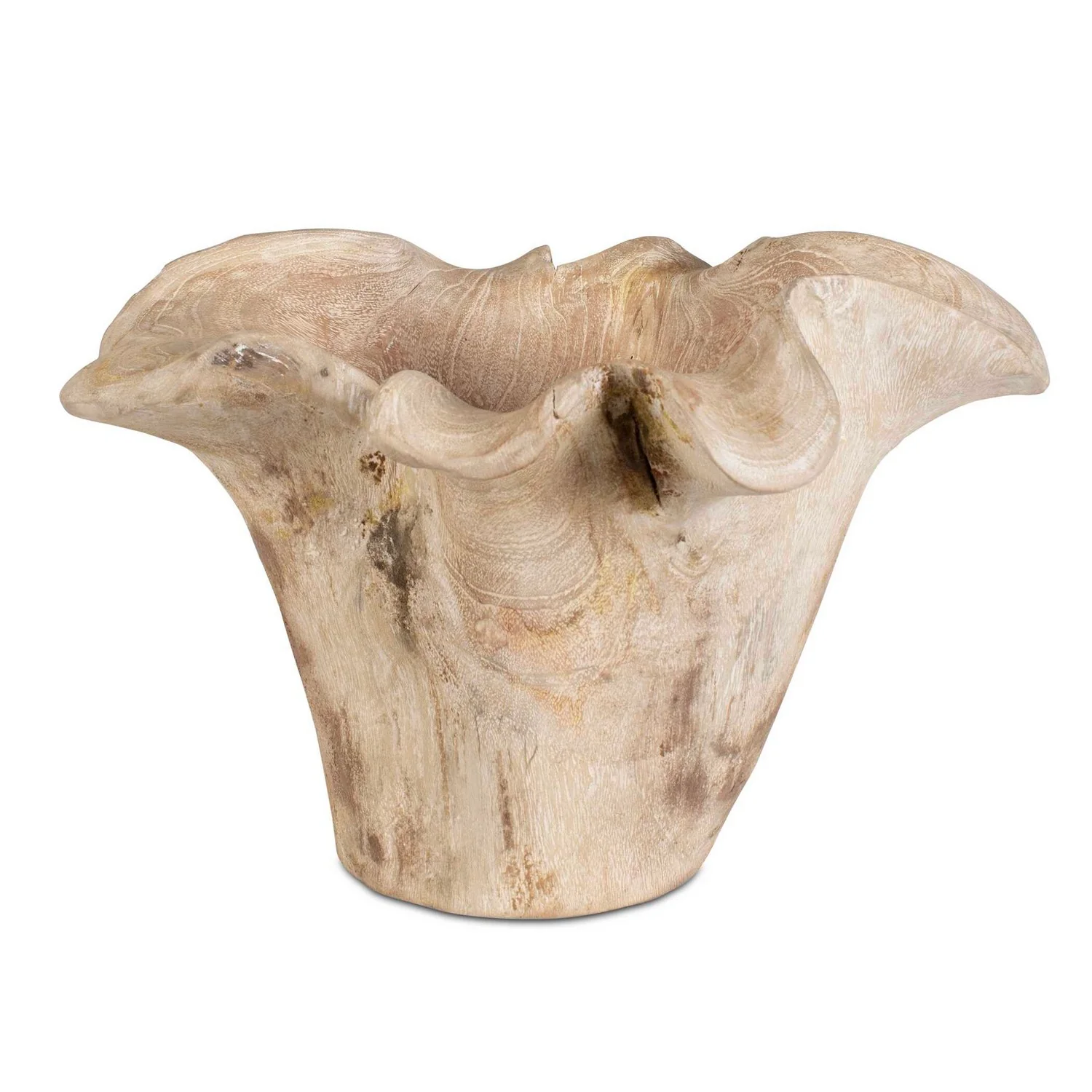 Teak Flow Bowl - Image 2