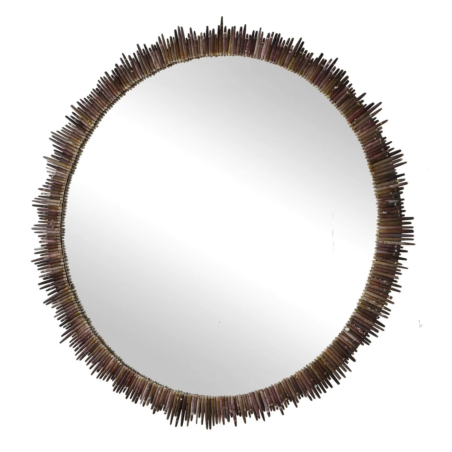 Tiger Sea Urchin Mirror