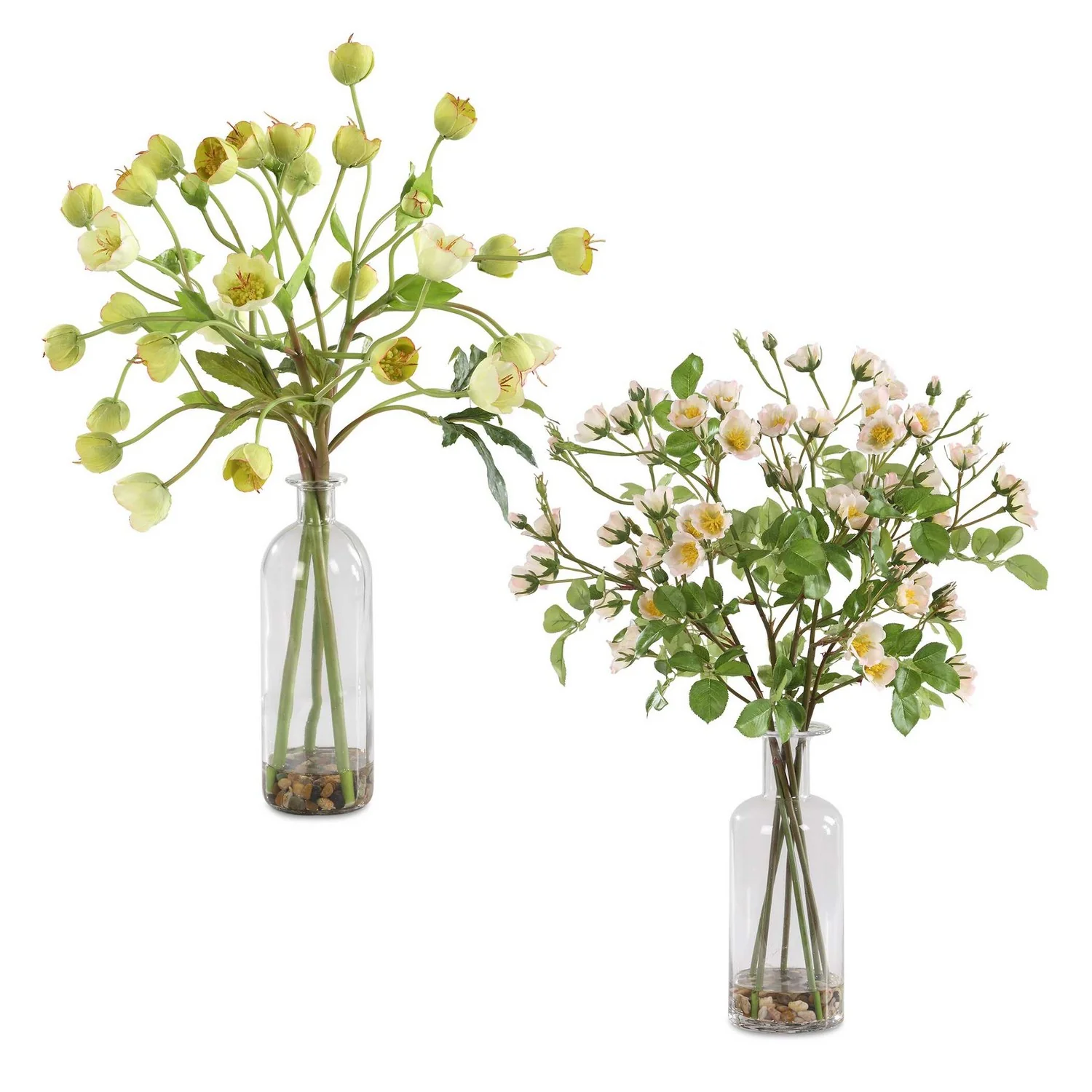 Tranquility Lenten Bouquets Set 2