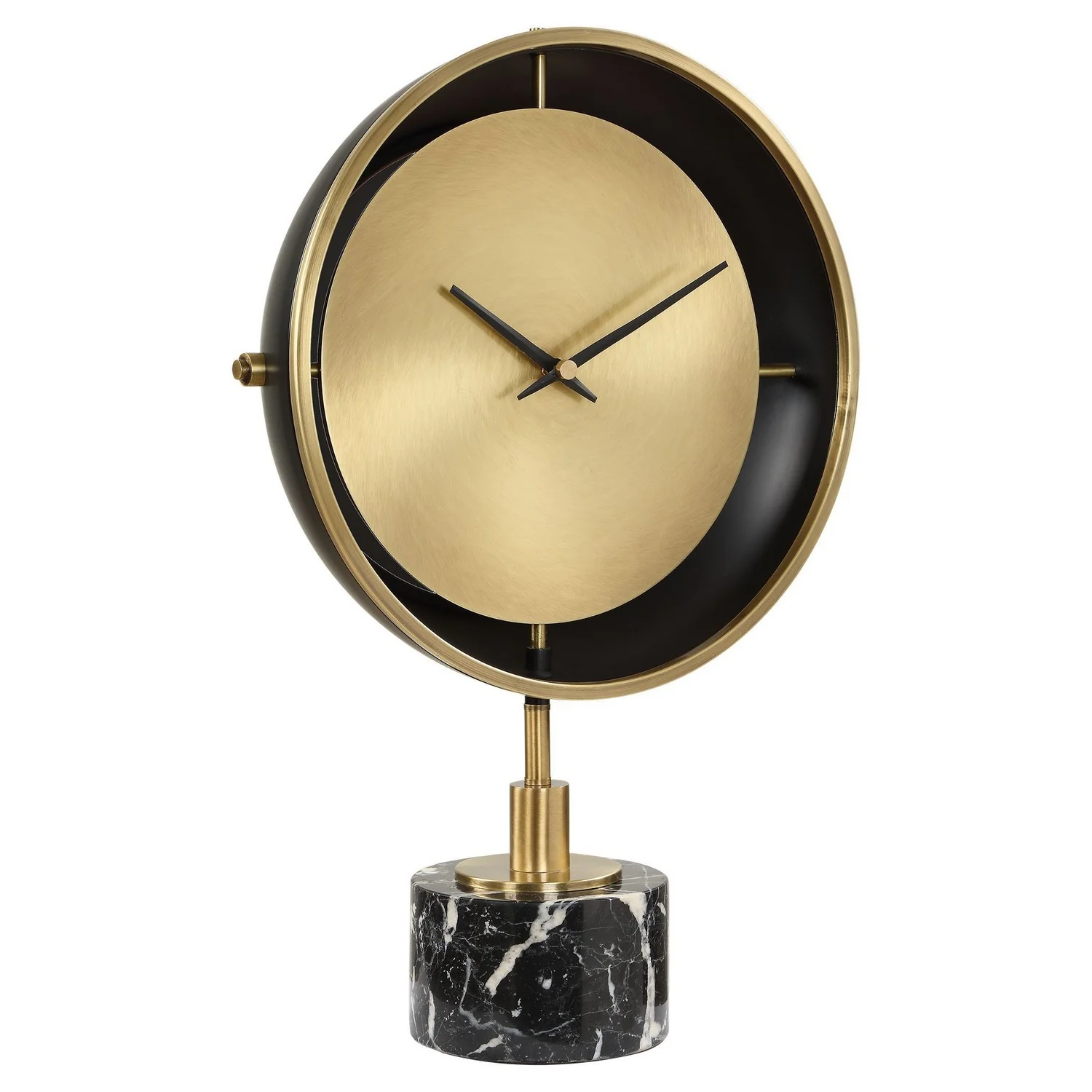 Velar Table Clock
