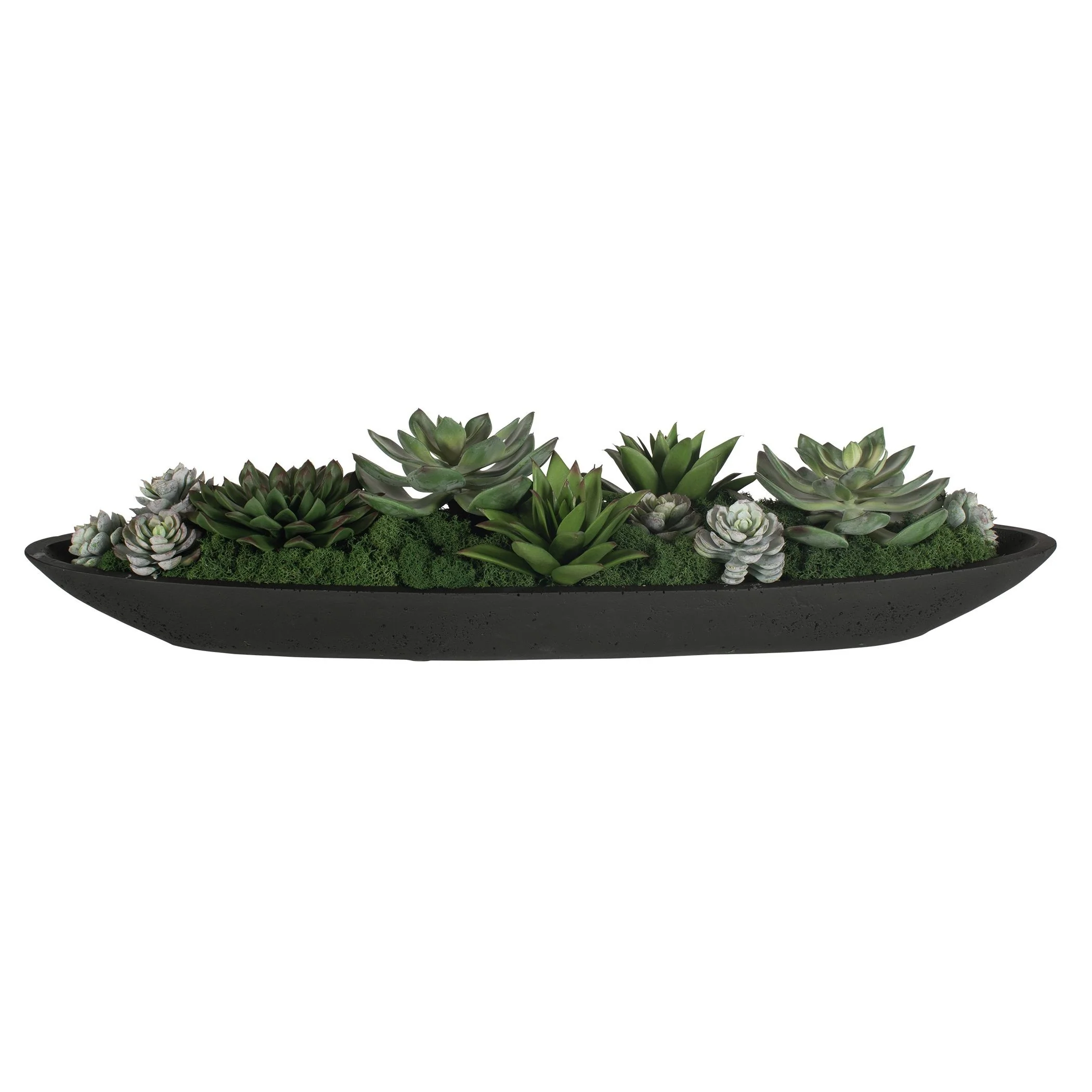 Verde Bowl Centerpiece