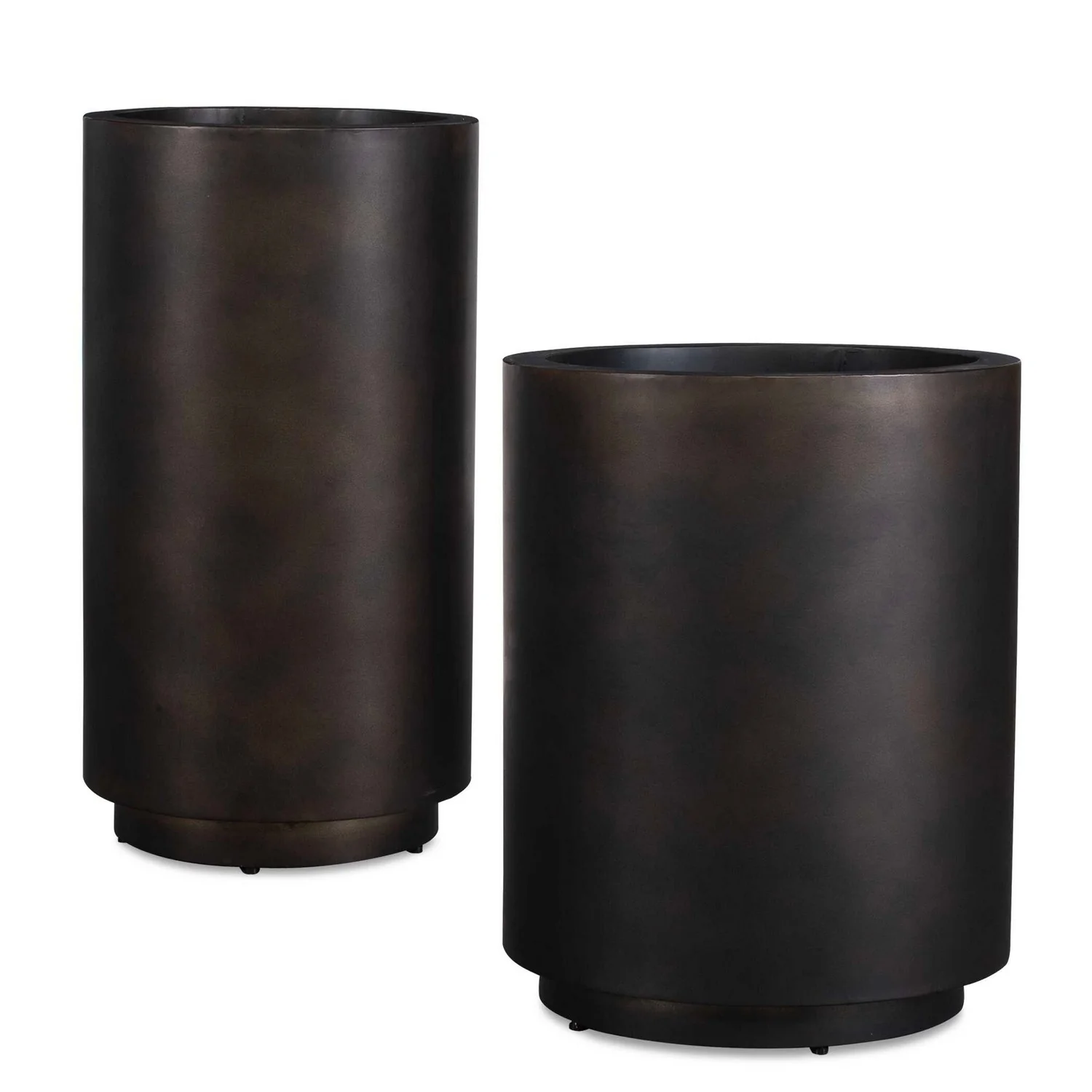 Volcan Planters Set 2