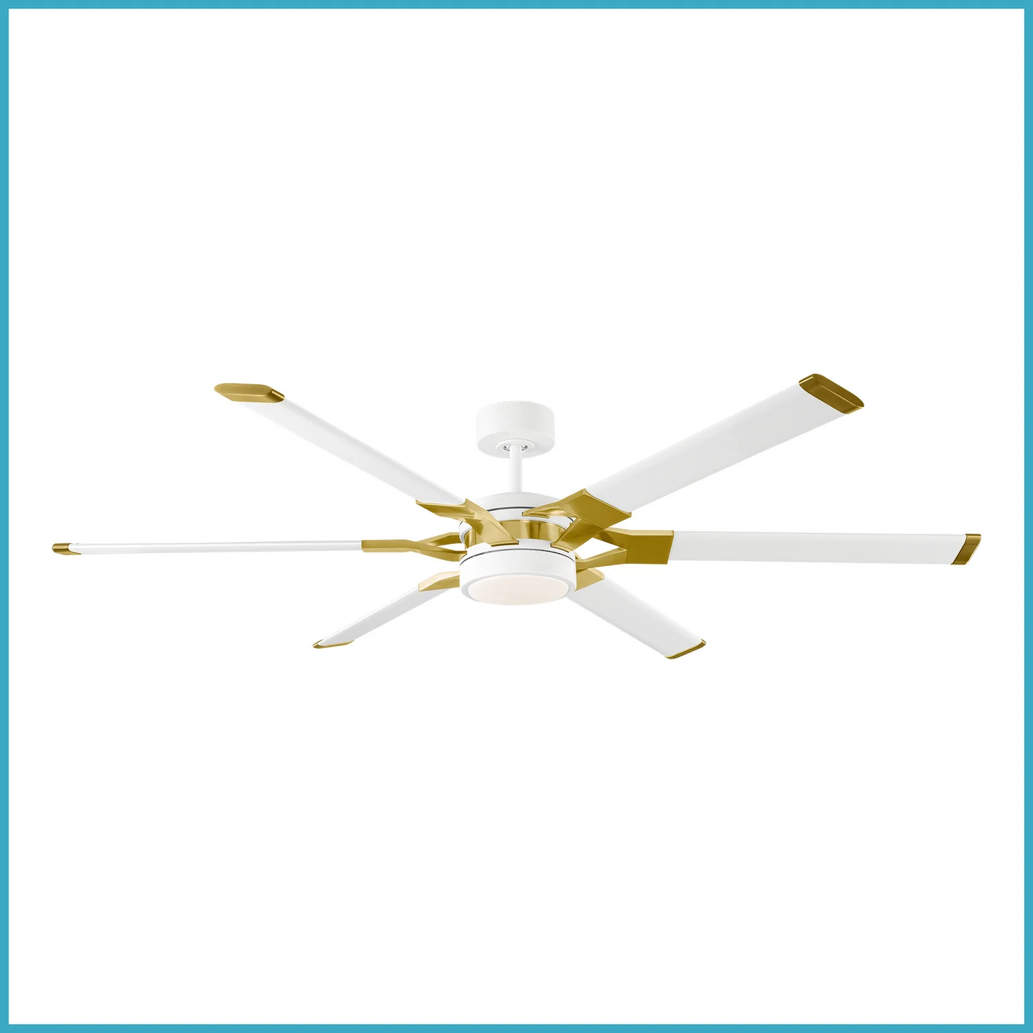 Loft 62  Ceiling Fan
