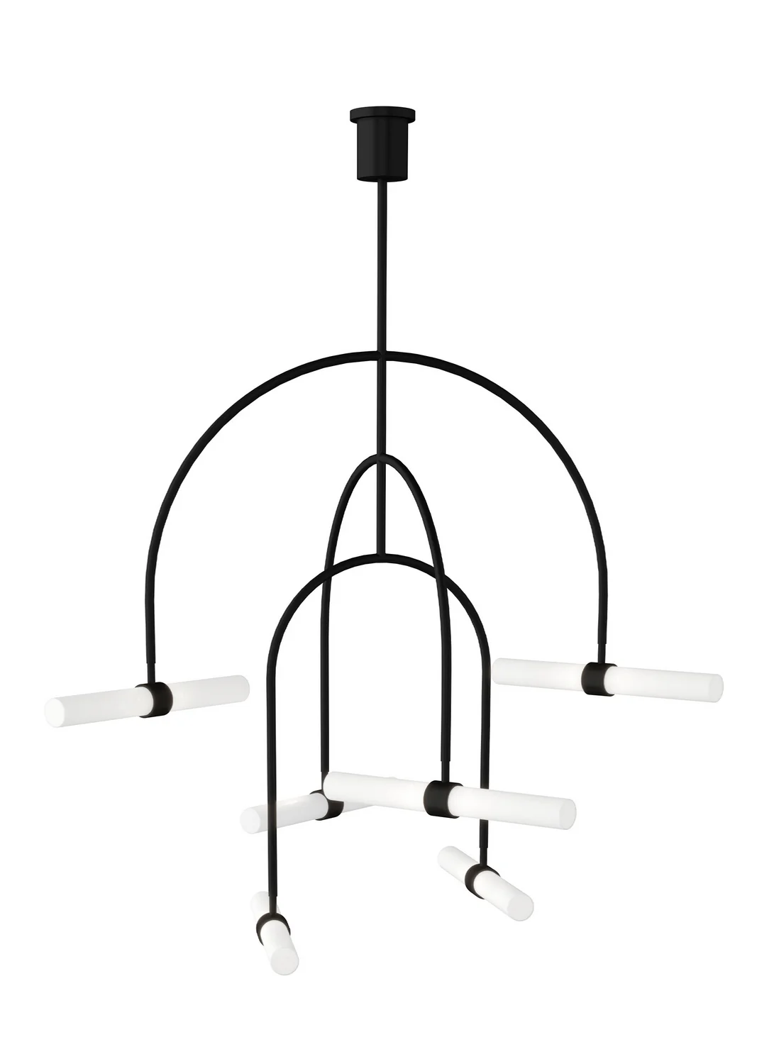Calumn Chandelier