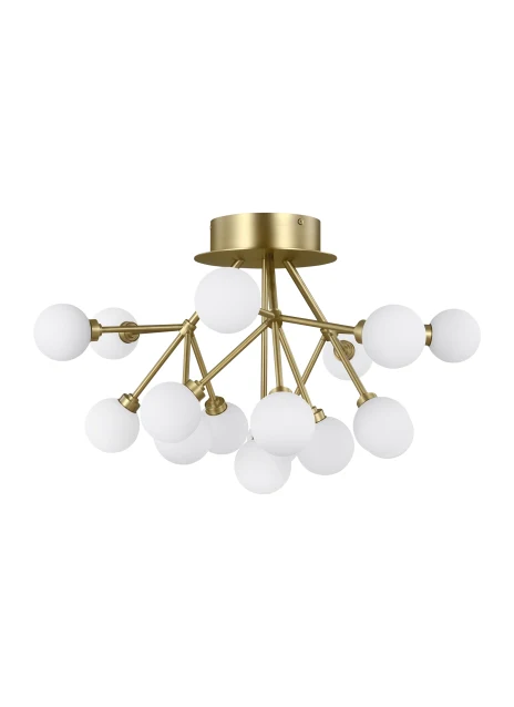 Mara Semi Flush Mount