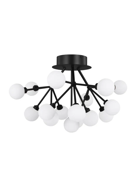 Mara Semi Flush Mount - Image 2