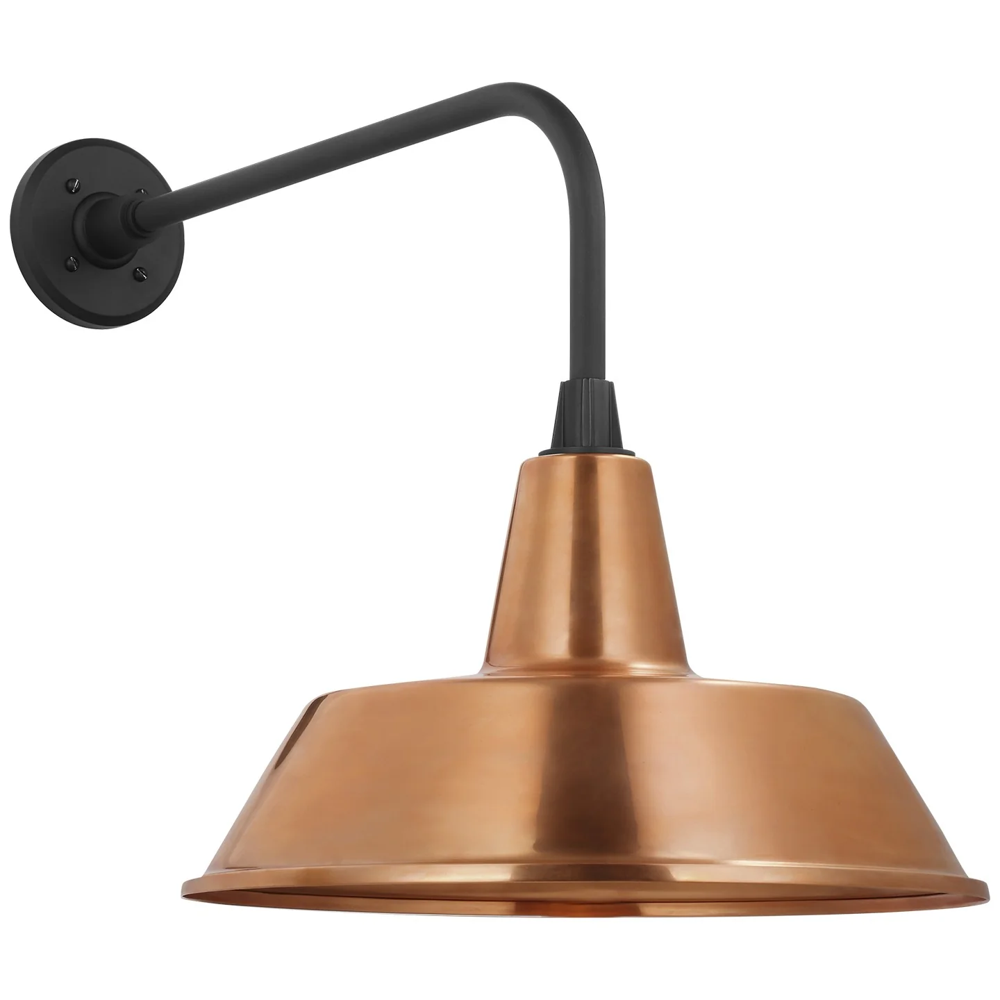 Academy Barn Light Outdoor Wall Lantern - Image 11
