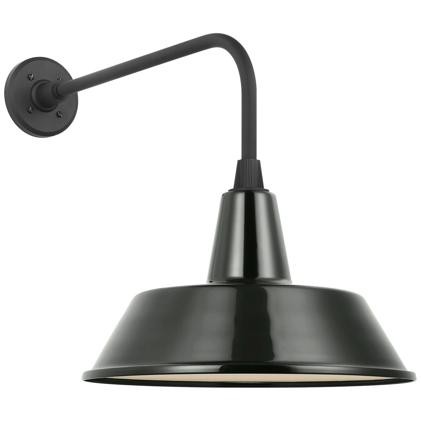 Academy Barn Light Outdoor Wall Lantern - Image 13