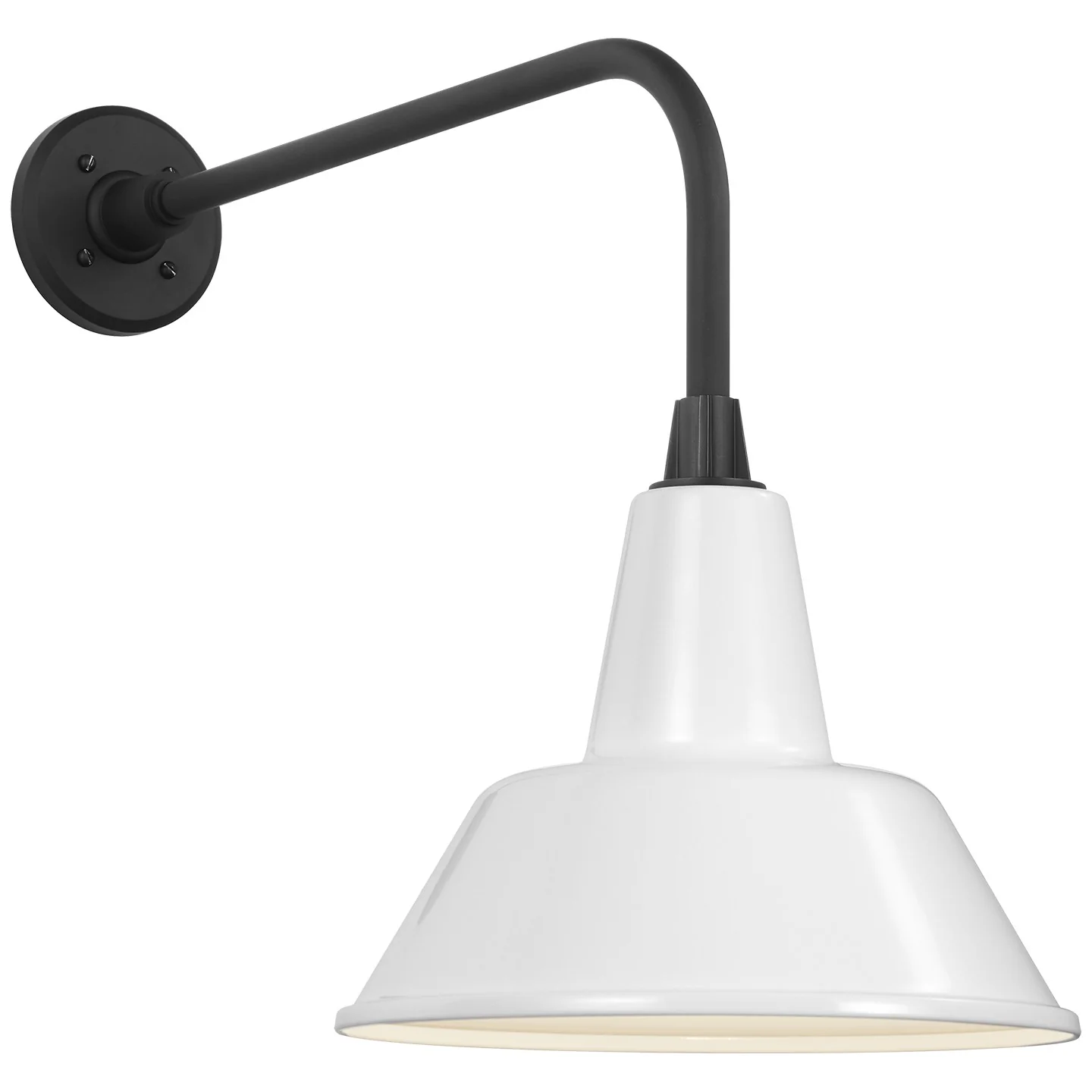 Academy Barn Light Outdoor Wall Lantern - Image 14