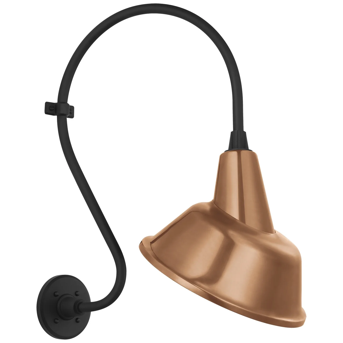 Academy Barn Light Outdoor Wall Lantern - Image 140