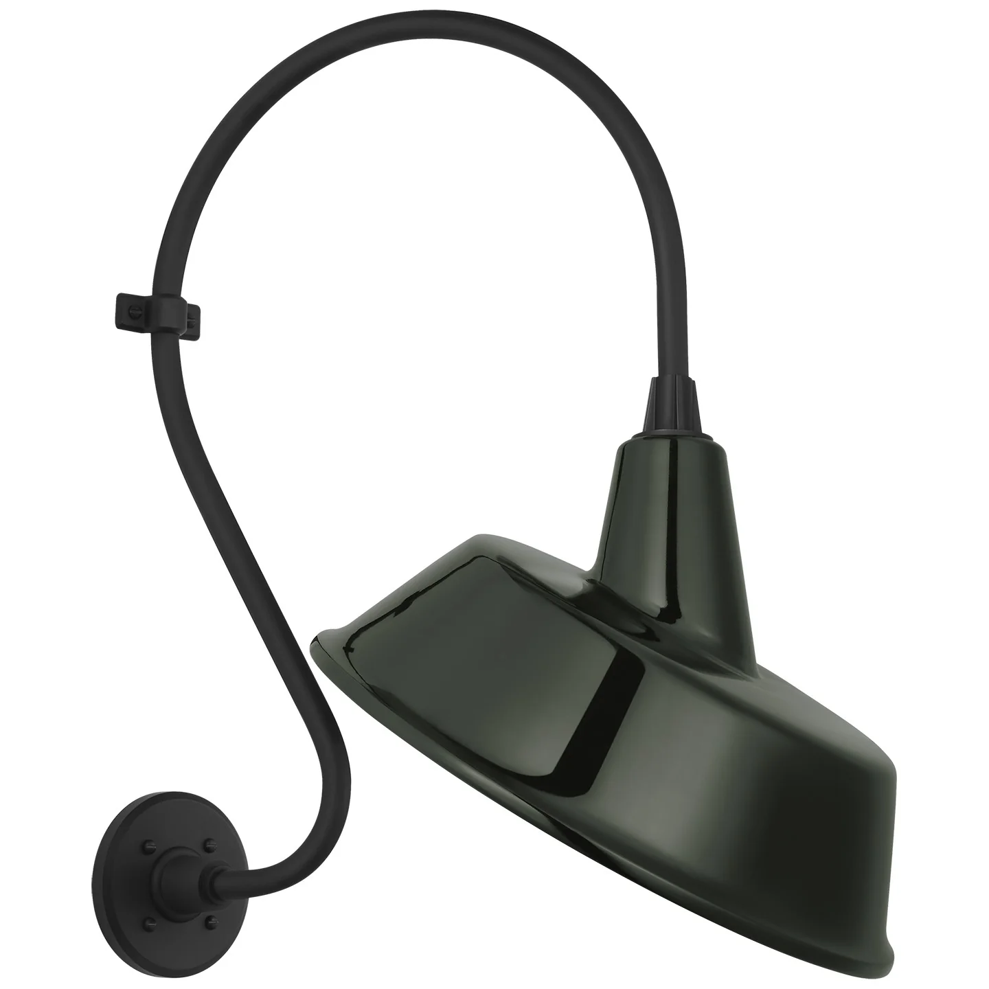 Academy Barn Light Outdoor Wall Lantern - Image 142