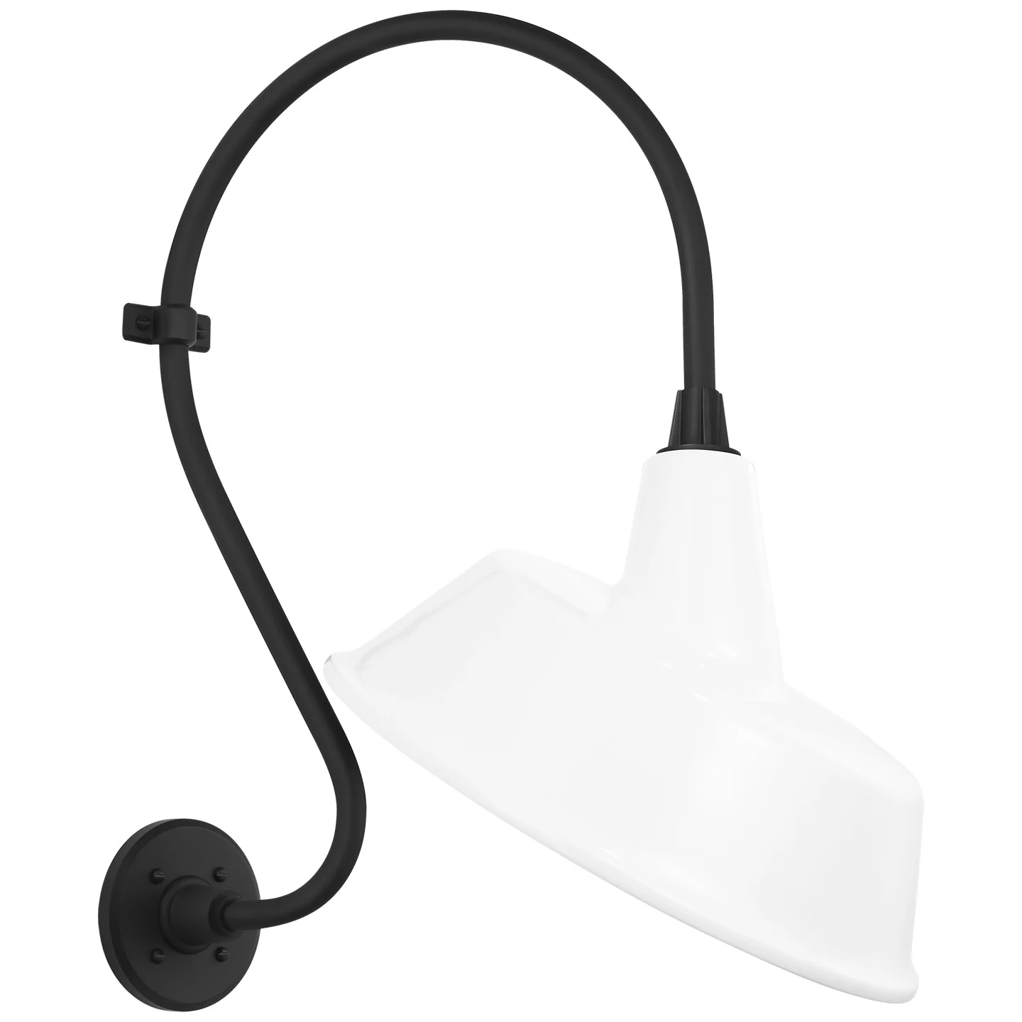 Academy Barn Light Outdoor Wall Lantern - Image 145