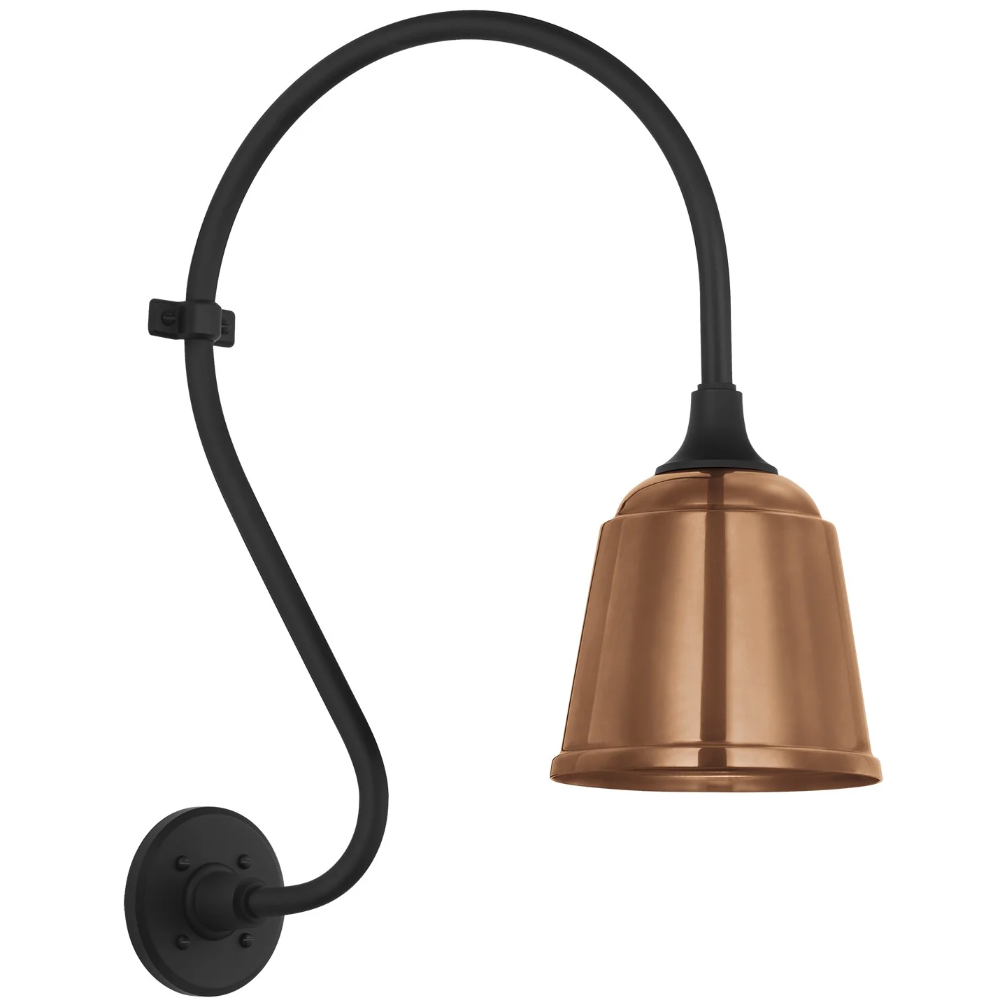 Academy Barn Light Outdoor Wall Lantern - Image 148