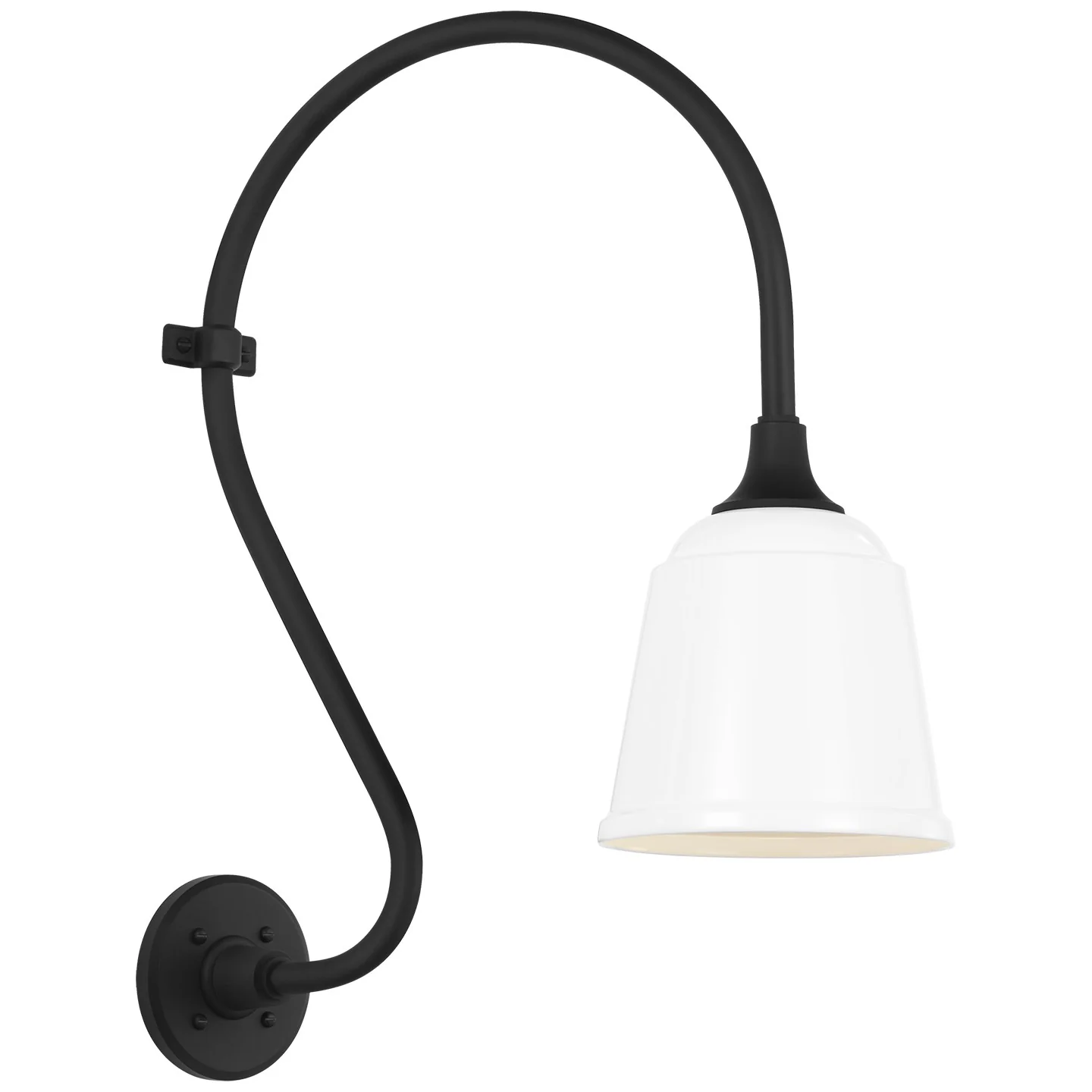 Academy Barn Light Outdoor Wall Lantern - Image 149