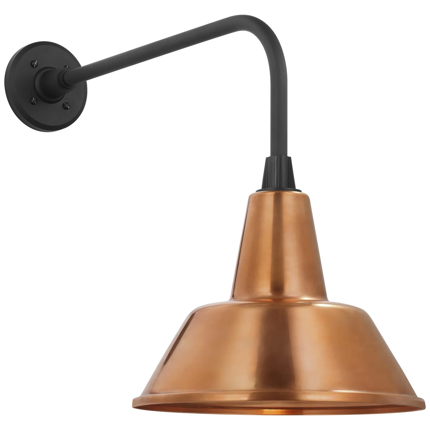 Academy Barn Light Outdoor Wall Lantern - Image 15