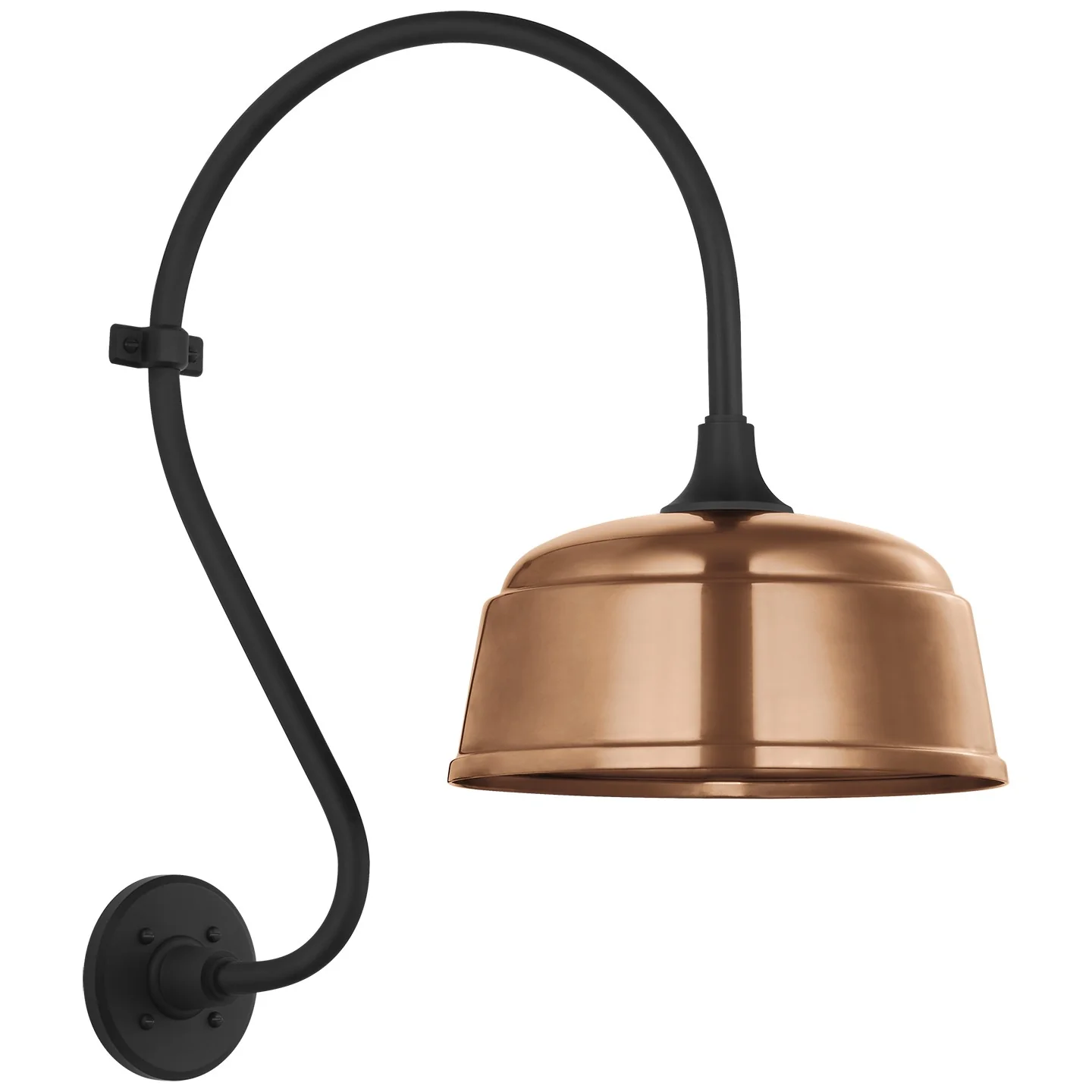 Academy Barn Light Outdoor Wall Lantern - Image 152