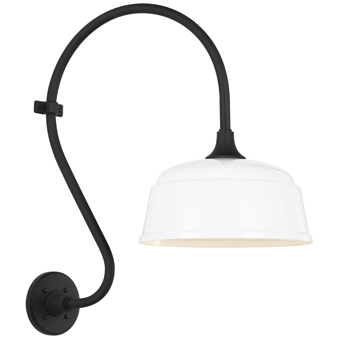 Academy Barn Light Outdoor Wall Lantern - Image 153