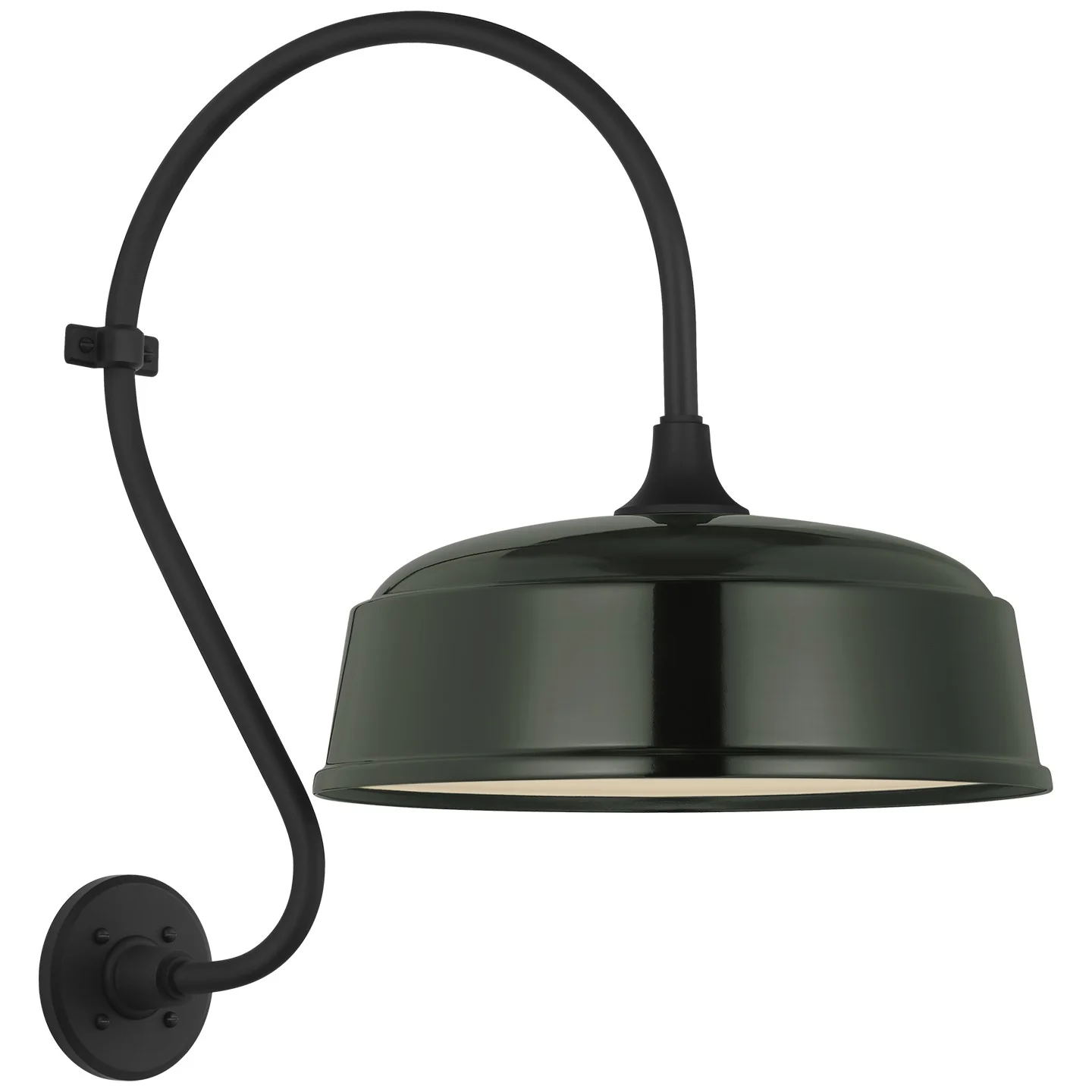 Academy Barn Light Outdoor Wall Lantern - Image 154