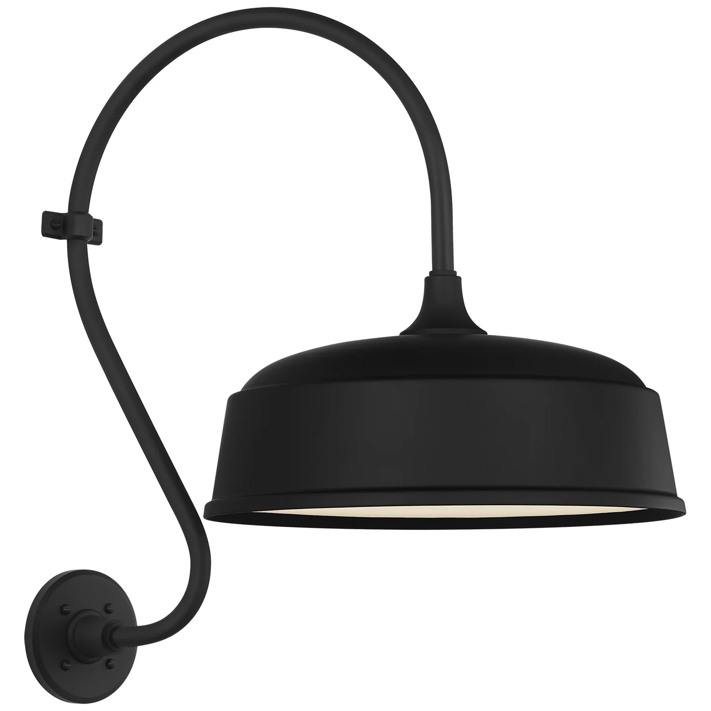 Academy Barn Light Outdoor Wall Lantern - Image 155