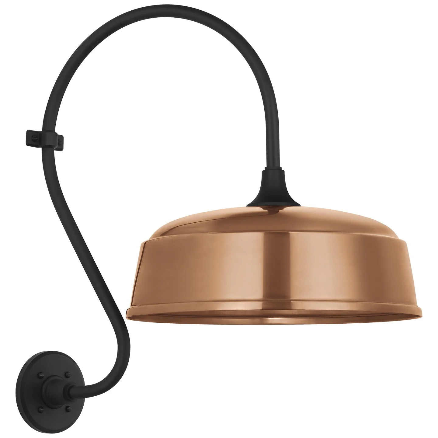 Academy Barn Light Outdoor Wall Lantern - Image 156