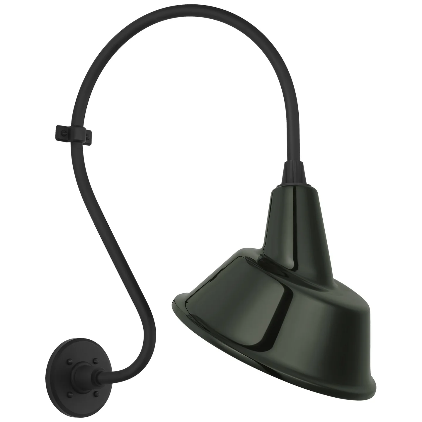 Academy Barn Light Outdoor Wall Lantern - Image 157