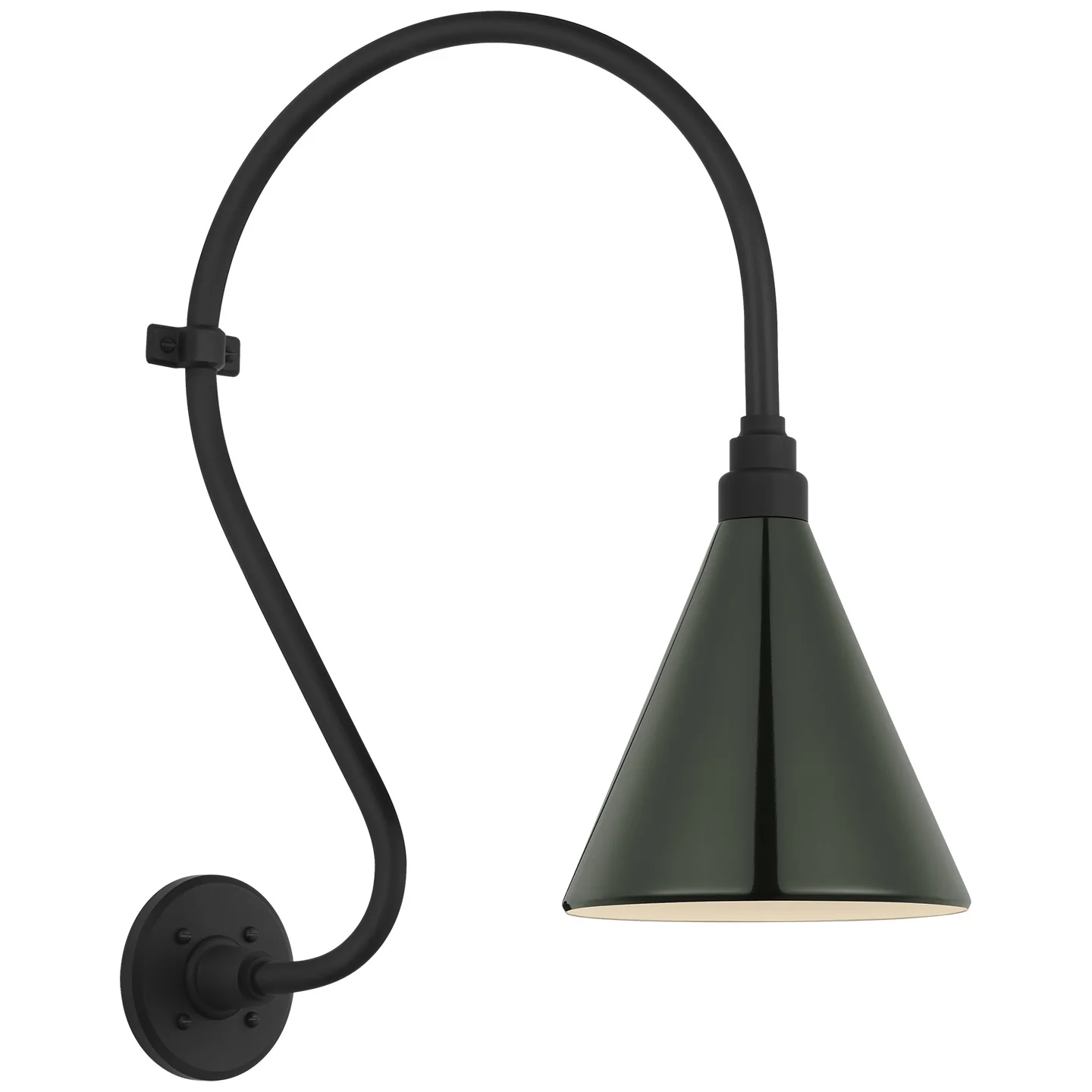 Academy Barn Light Outdoor Wall Lantern - Image 161