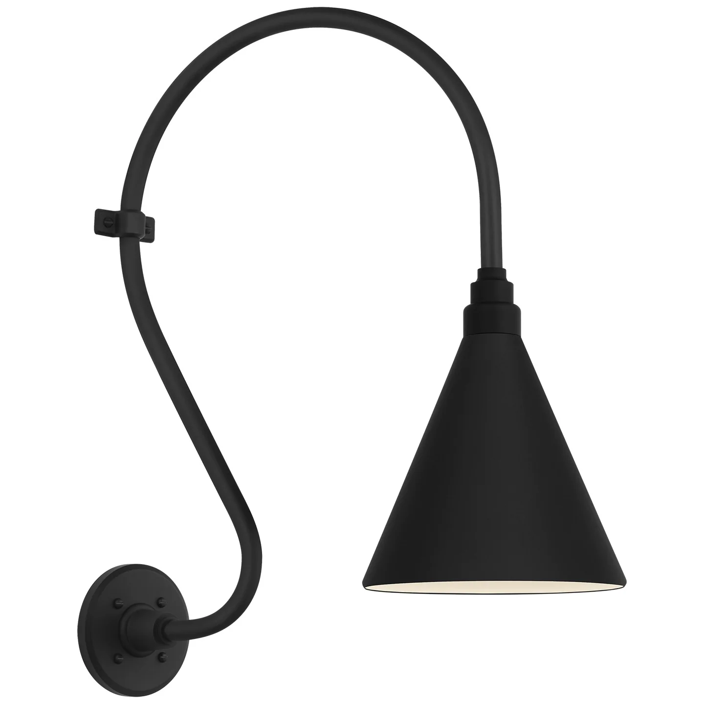 Academy Barn Light Outdoor Wall Lantern - Image 162