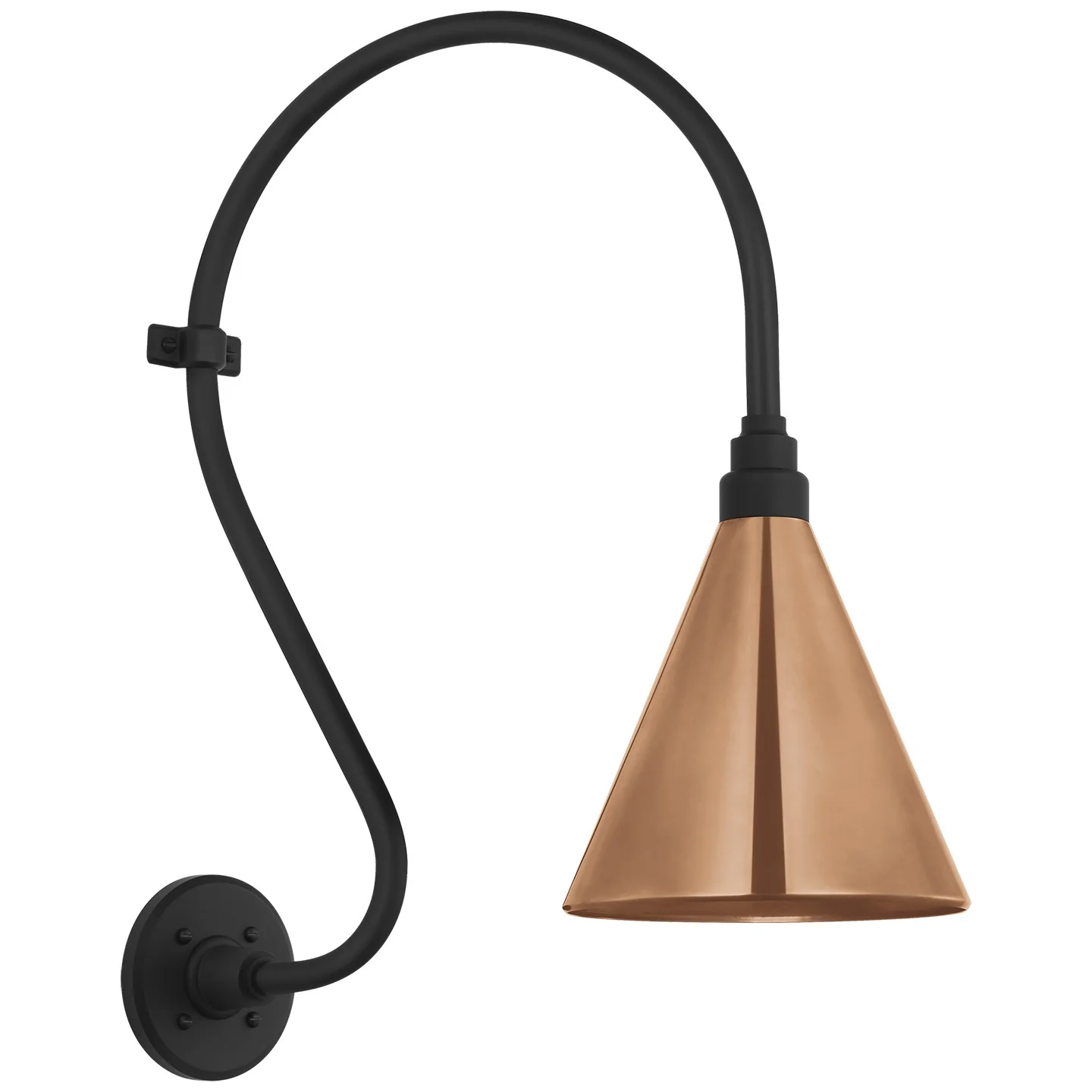 Academy Barn Light Outdoor Wall Lantern - Image 163