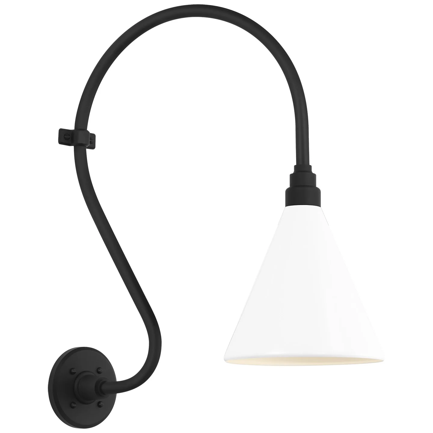 Academy Barn Light Outdoor Wall Lantern - Image 164